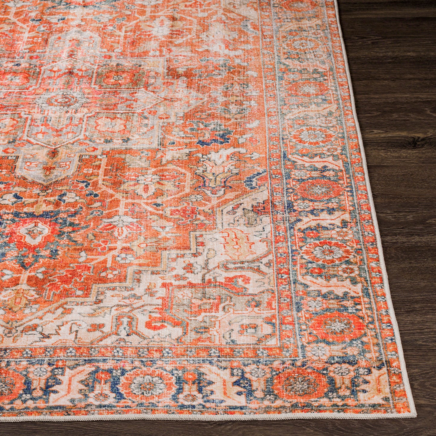 Lavable Machine Woven Rug Livabliss Lavable