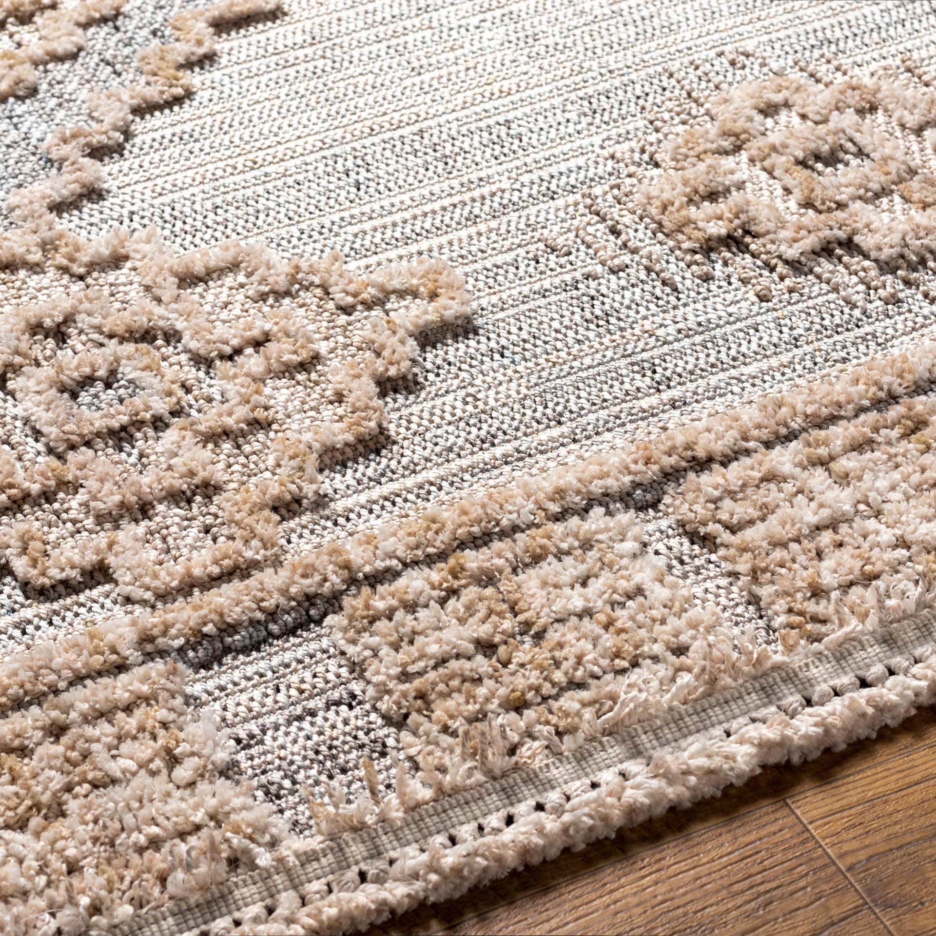Zaragoza Machine Woven Rug Livabliss Zaragoza