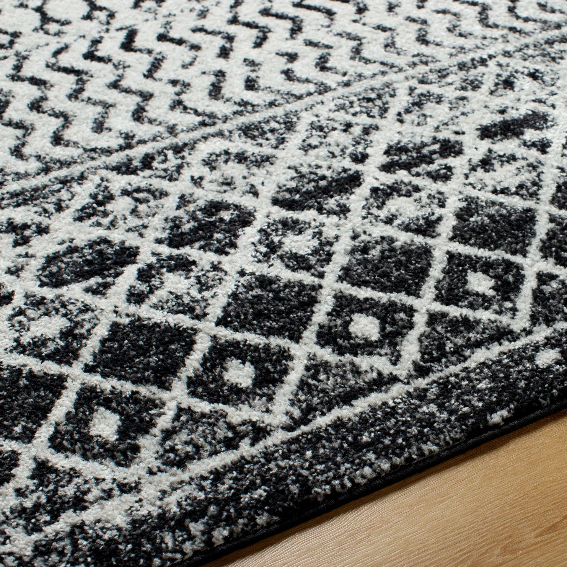 Elaziz Machine Woven Rug Livabliss Elaziz