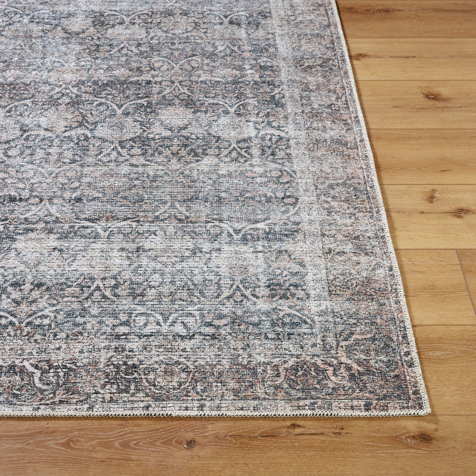Lorelai Machine Woven Rug Vivir X Livabliss Lorelai