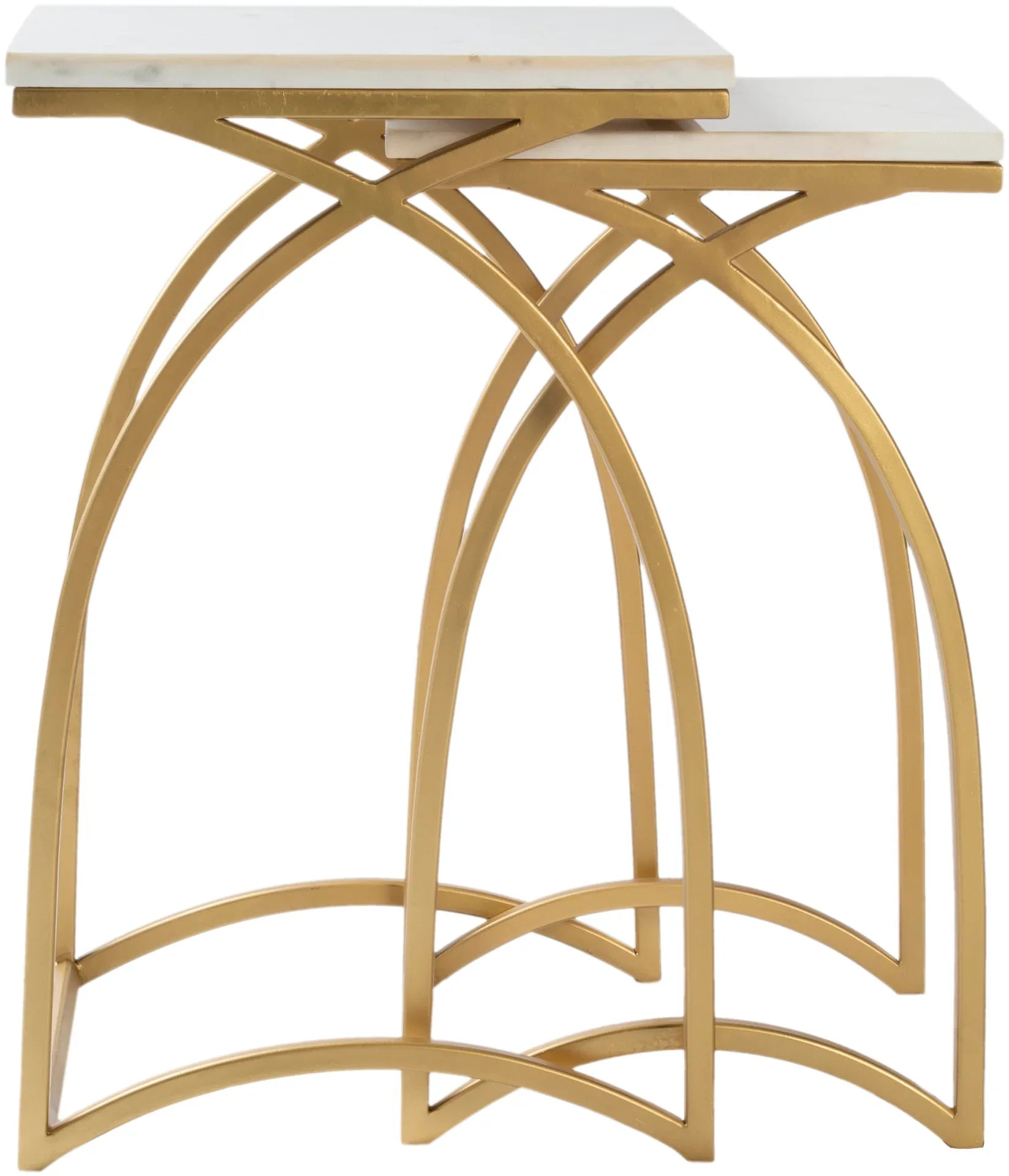 Evana End Table Livabliss Evana