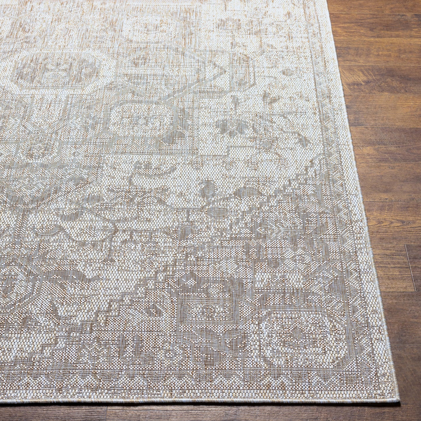 Tuareg Machine Woven Rug Livabliss Tuareg
