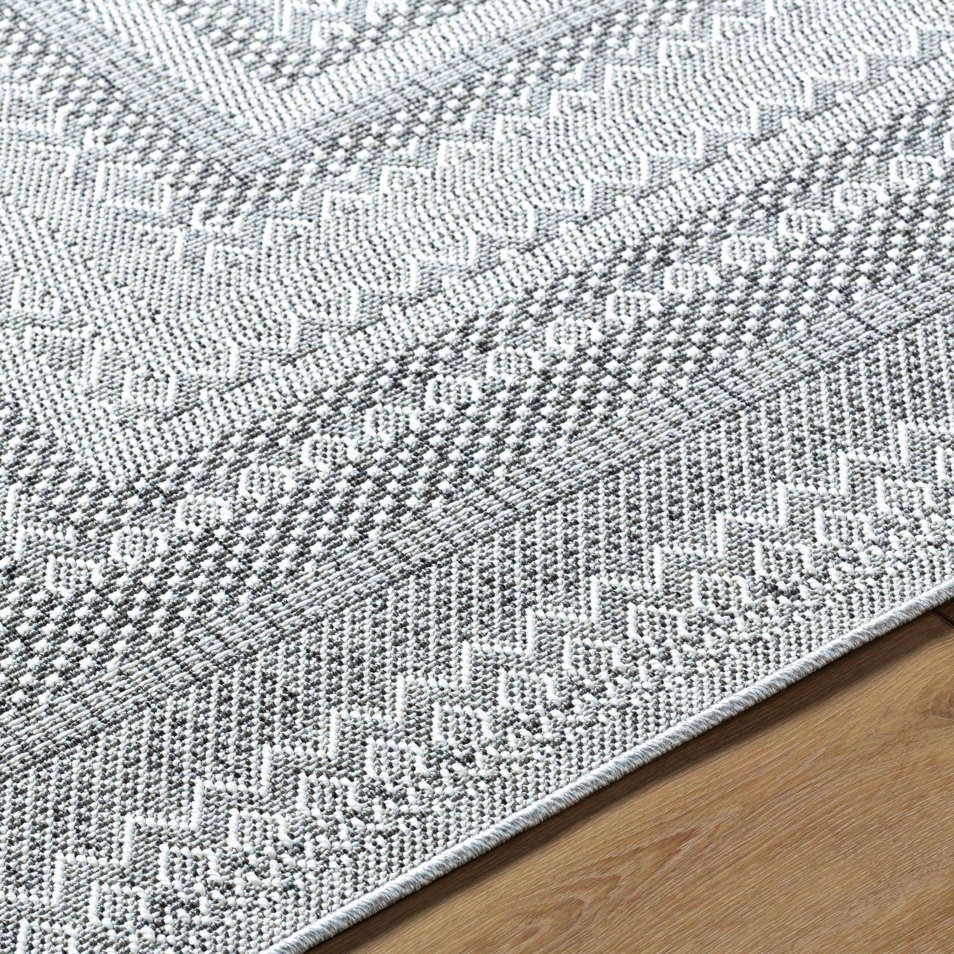 Pismo Beach Machine Woven Rug Livabliss Pismo Beach