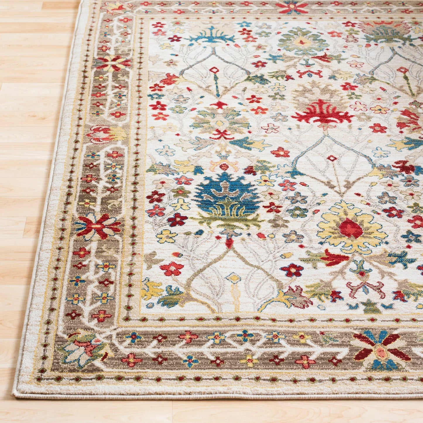 Crafty Machine Woven Rug Livabliss Crafty