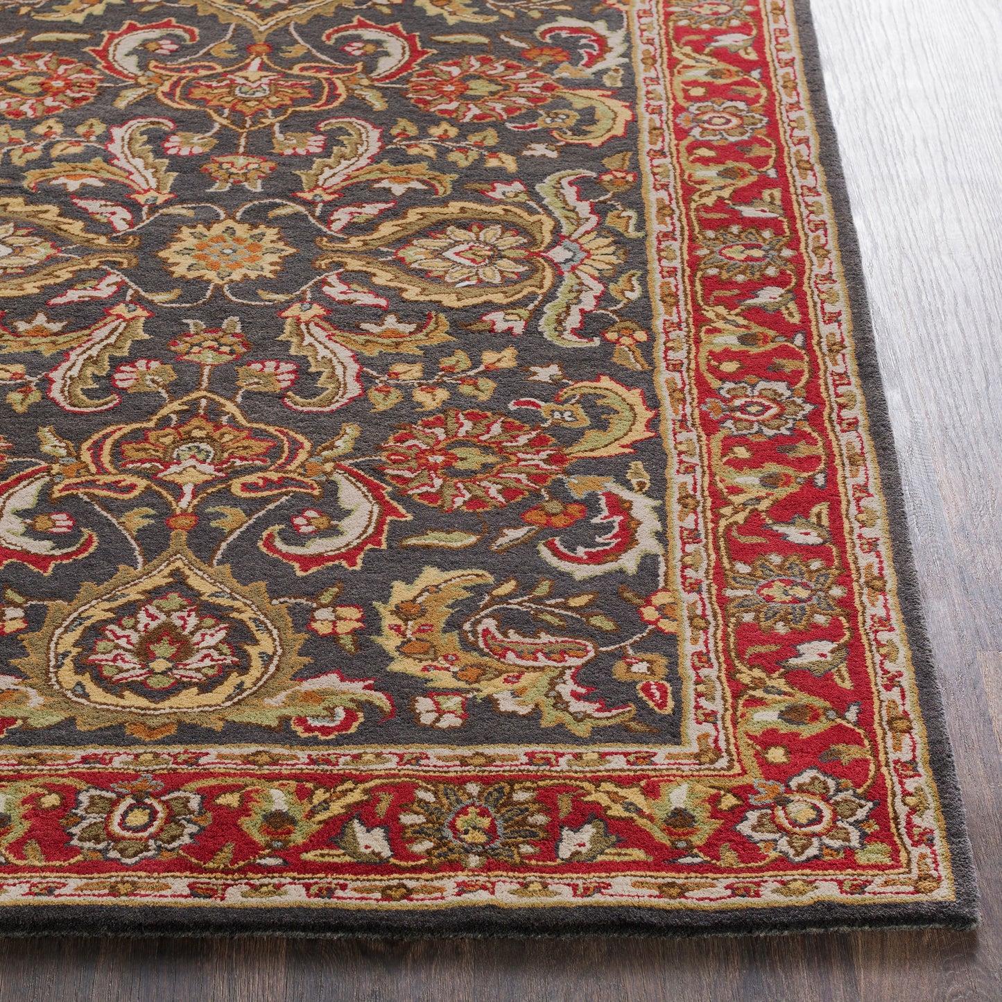Middleton Handmade Rug Livabliss Middleton
