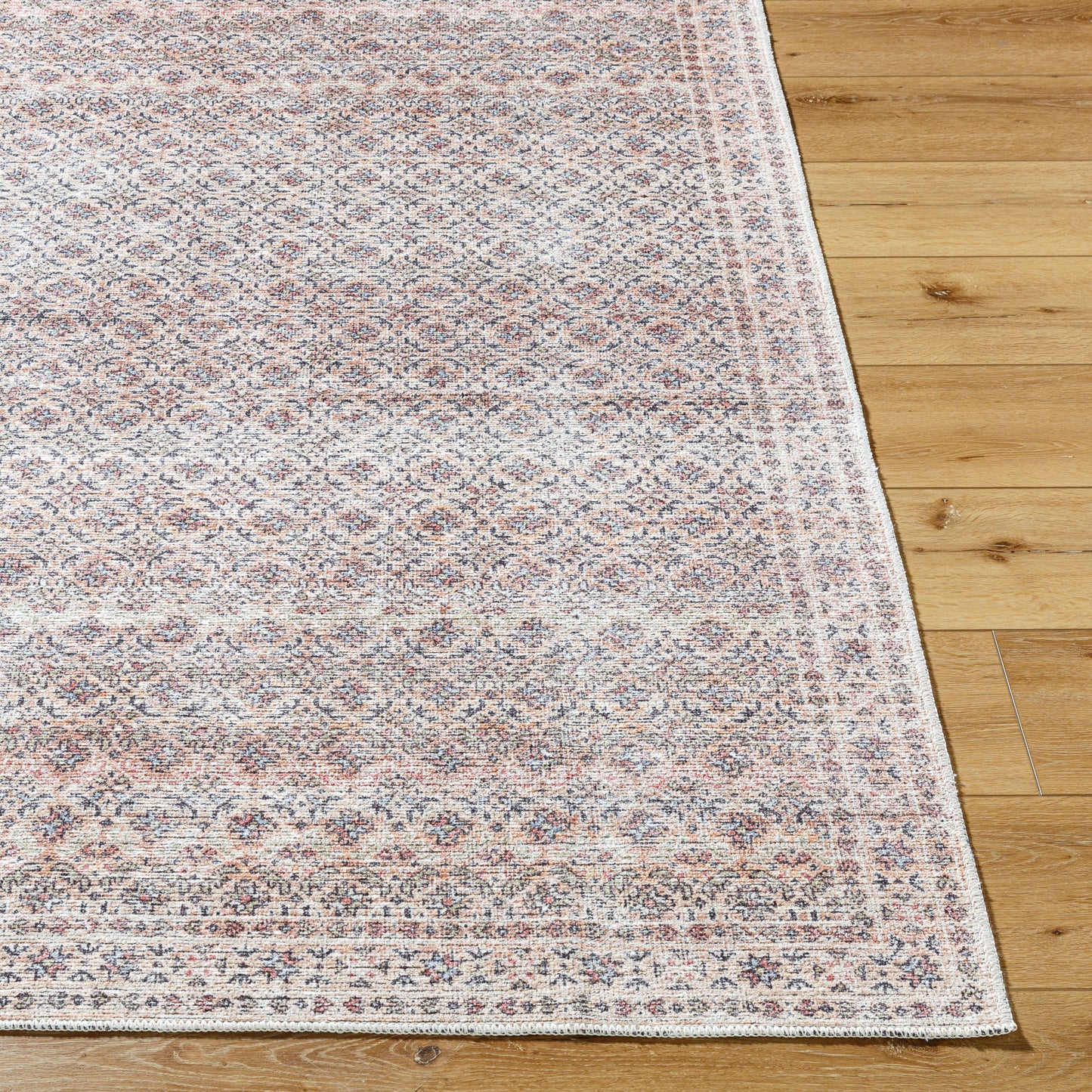 Vinny Machine Woven Rug Livabliss Vinny