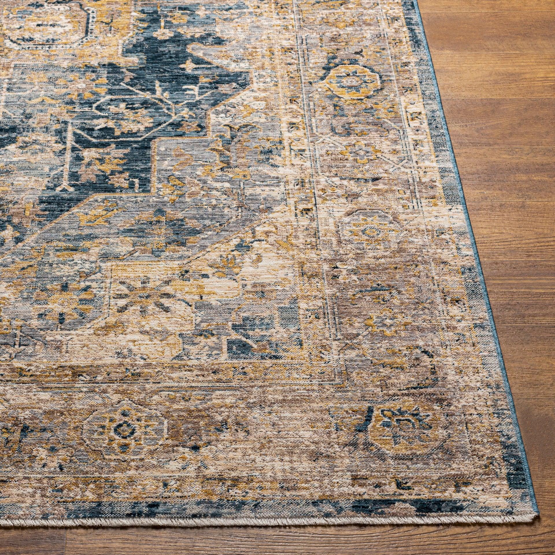 Aspendos Machine Woven Rug Livabliss Aspendos
