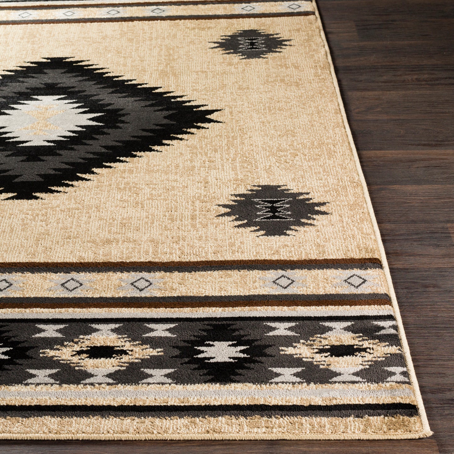 Paramount Machine Woven Rug Livabliss Paramount