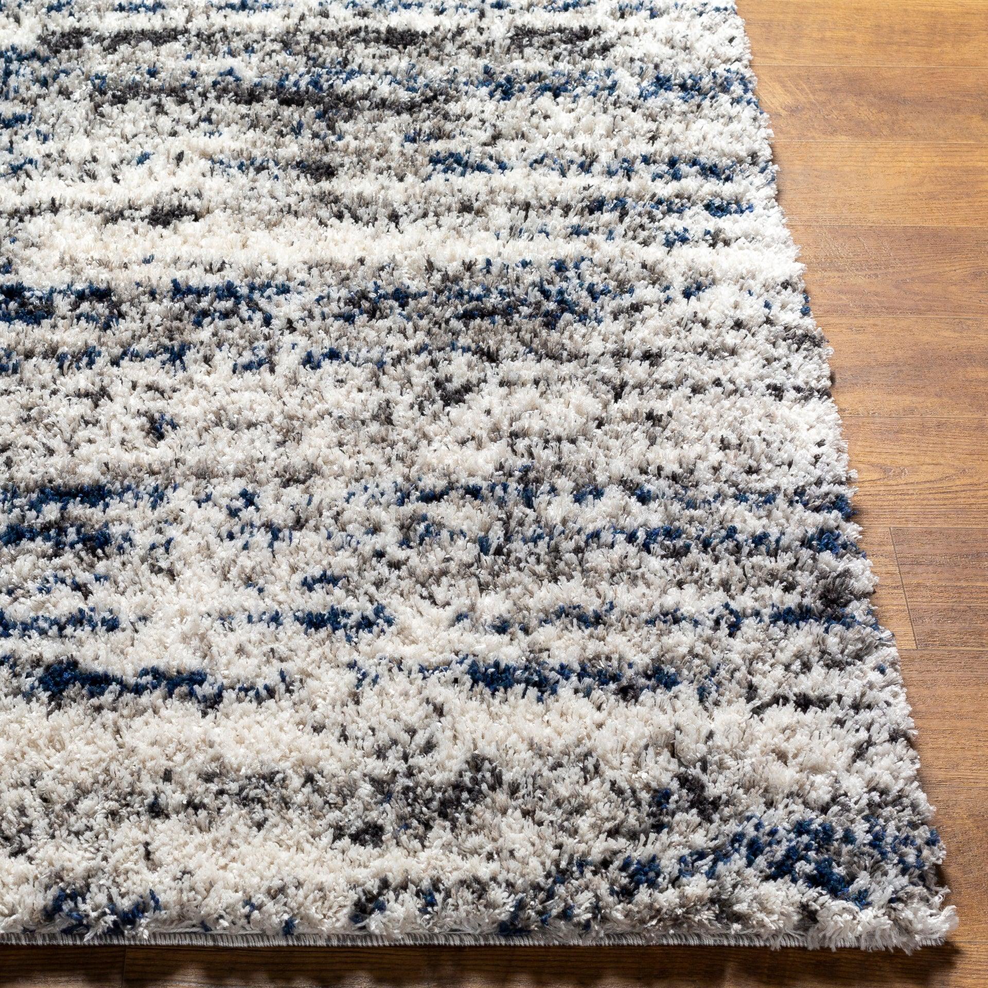 Capella Shag Machine Woven Rug Livabliss Capella Shag