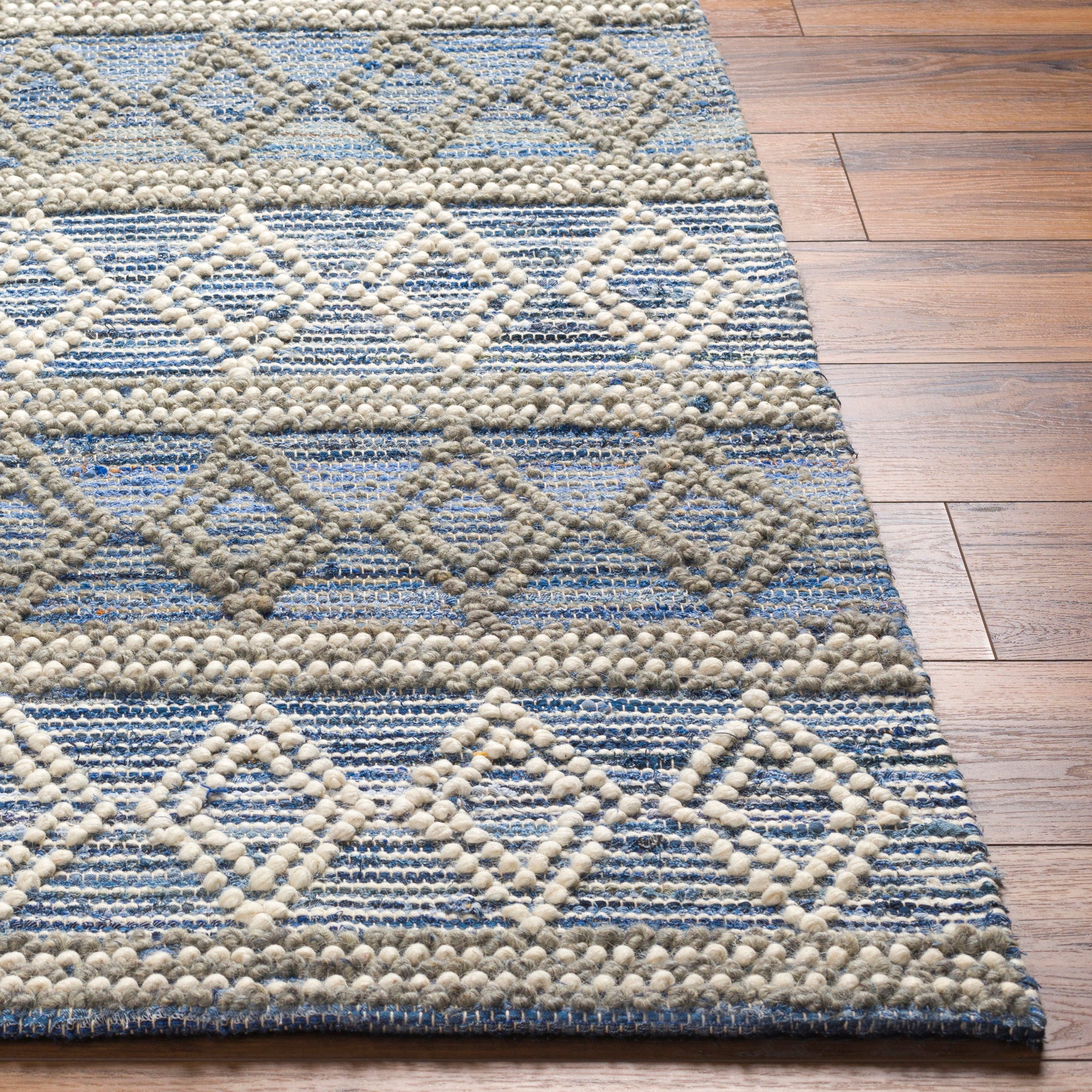 Nadine Handmade Rug Livabliss Nadine
