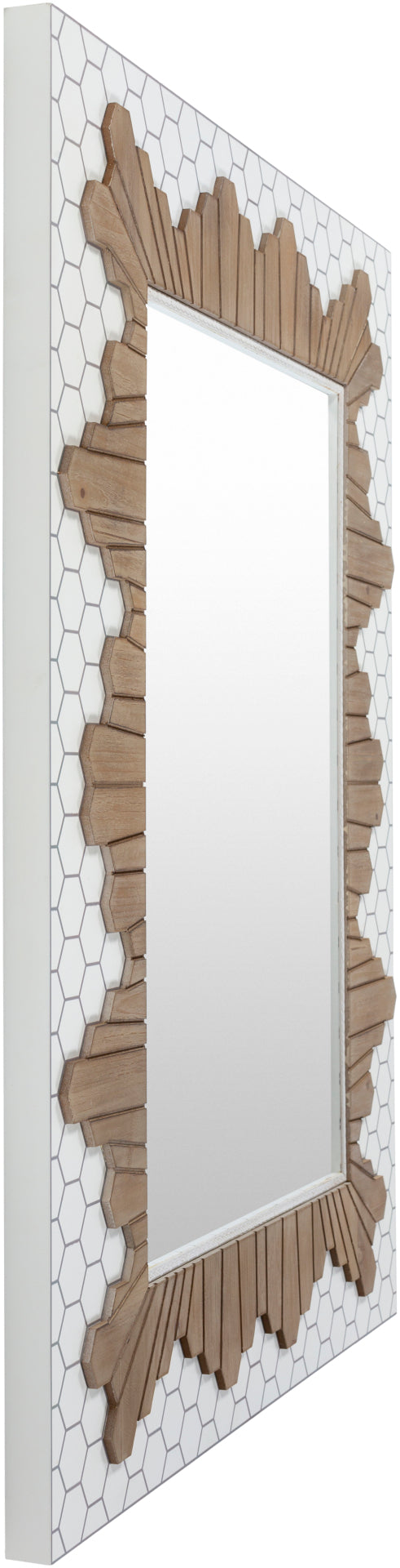 Genaro Accent Mirror Livabliss Genaro