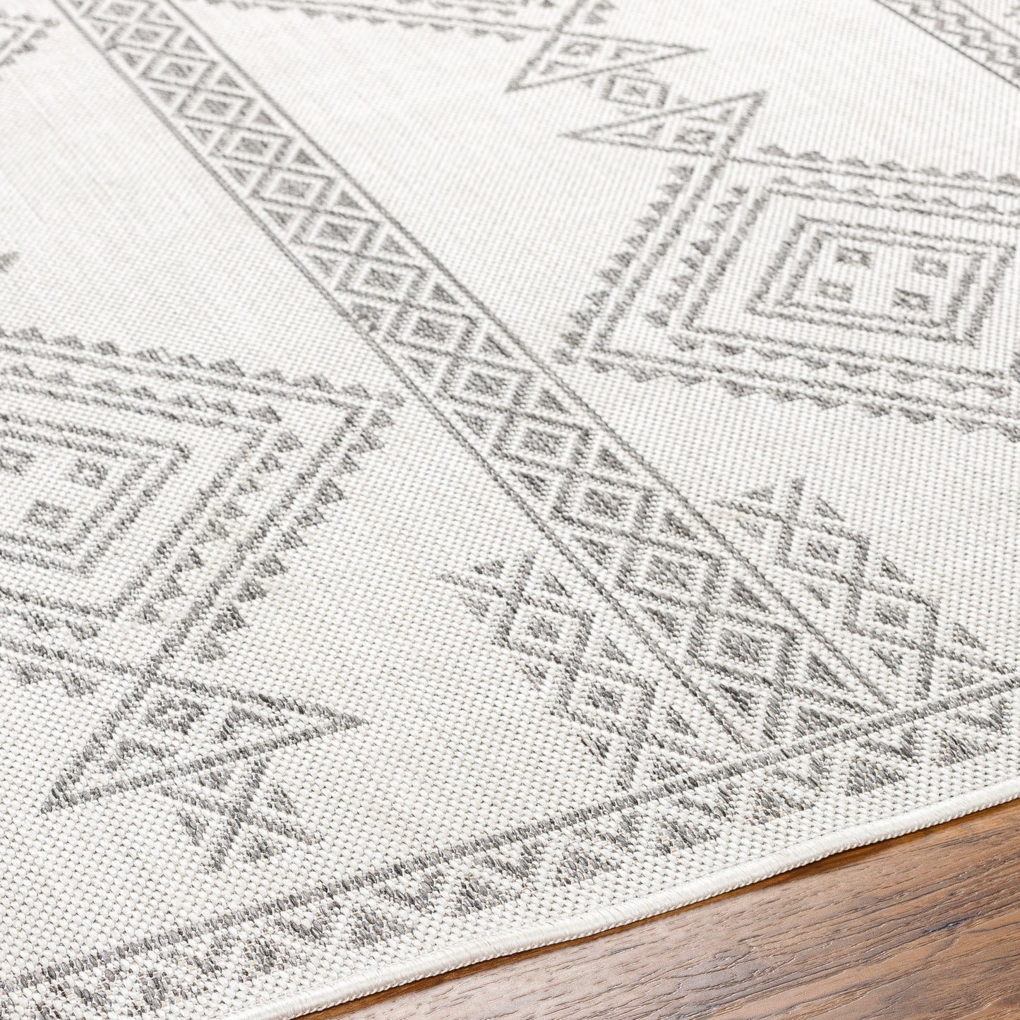 Long Beach Machine Woven Rug Livabliss Long Beach