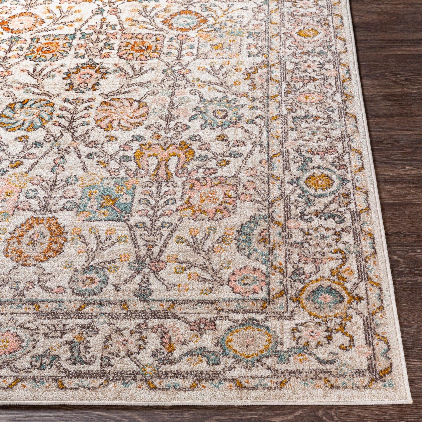 Ankara Machine Woven Rug Livabliss Ankara