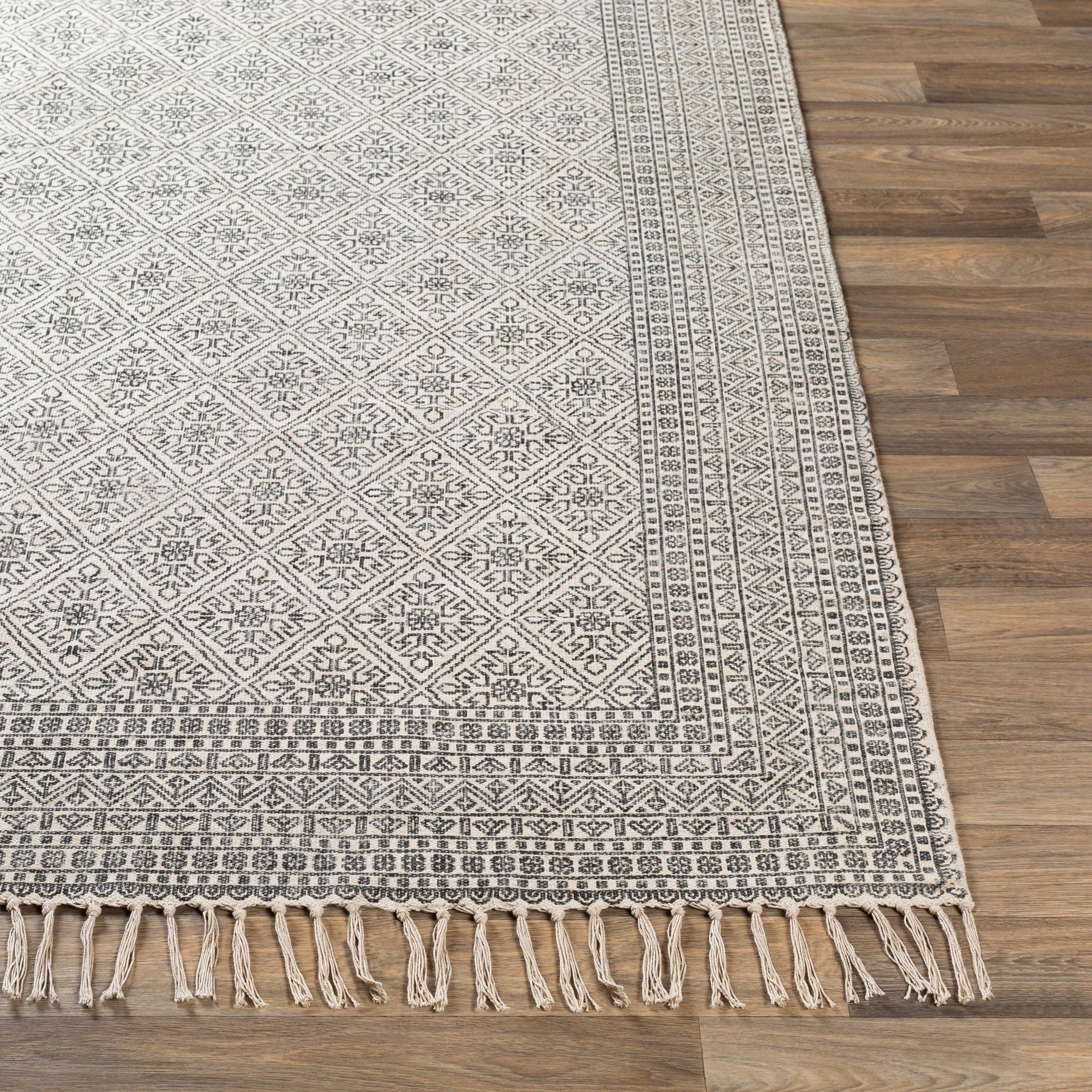 July Handmade Rug Livabliss July