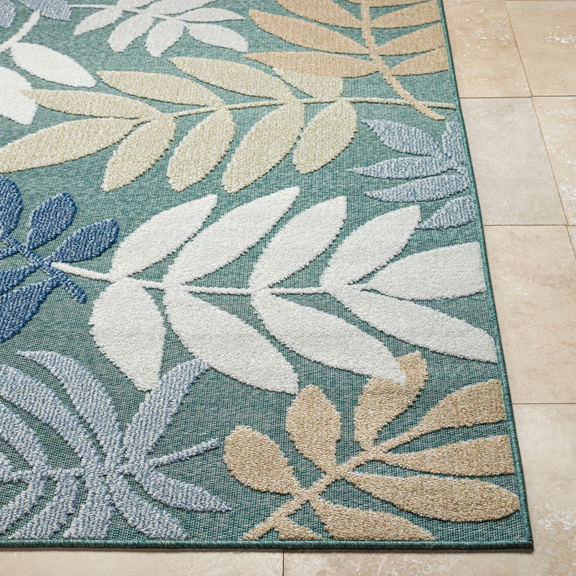 Lakeside Machine Woven Rug Livabliss Lakeside