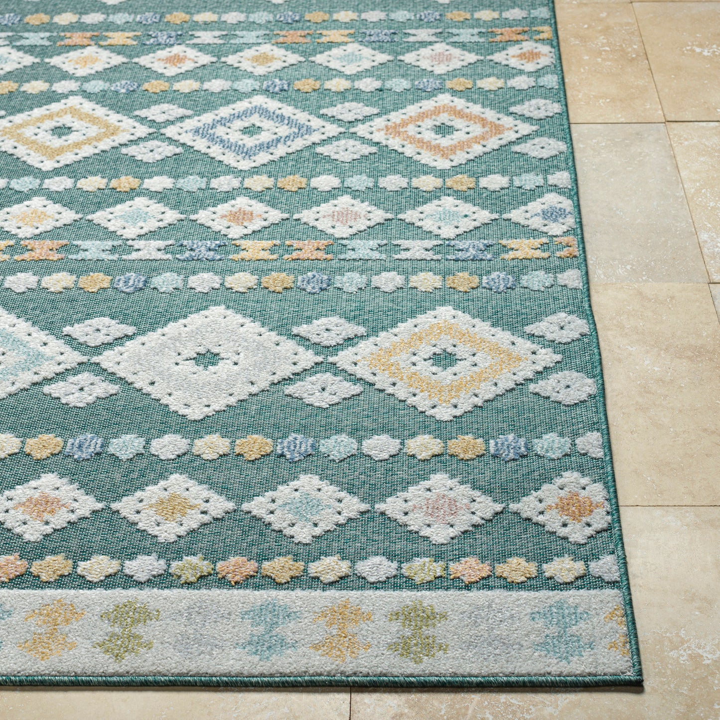 Lakeside Machine Woven Rug Livabliss Lakeside