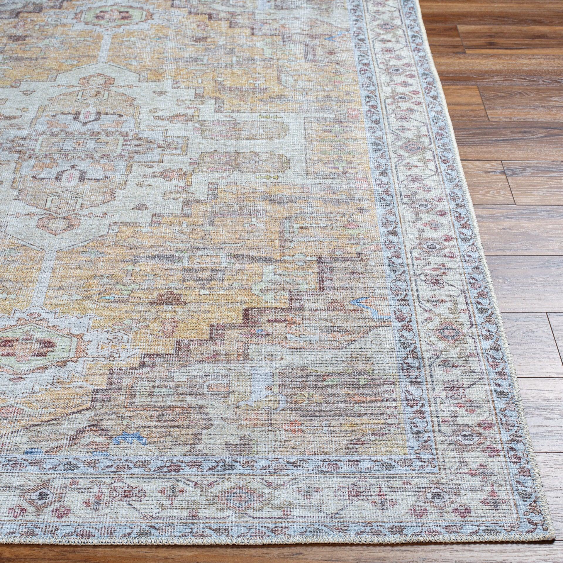 Amelie Machine Woven Rug Livabliss Amelie