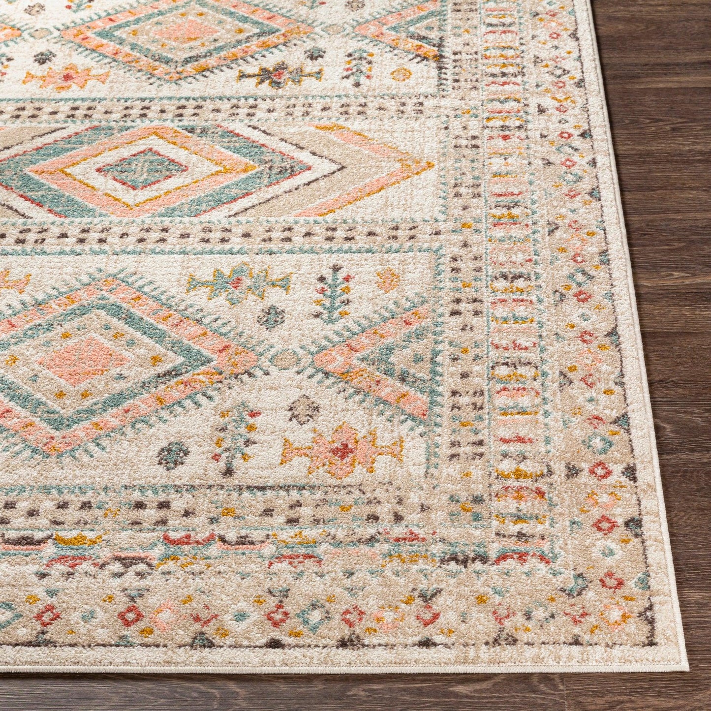 Ankara Machine Woven Rug Livabliss Ankara
