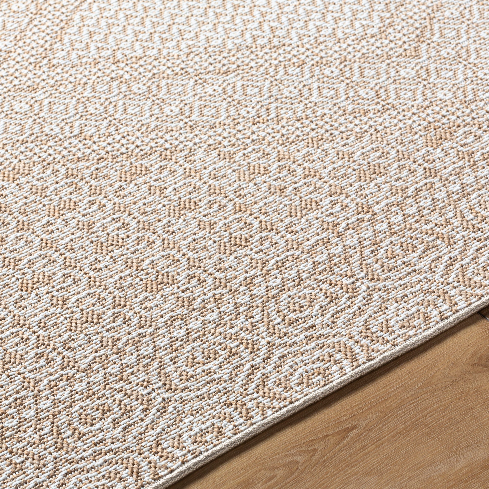 Pismo Beach Machine Woven Rug Livabliss Pismo Beach