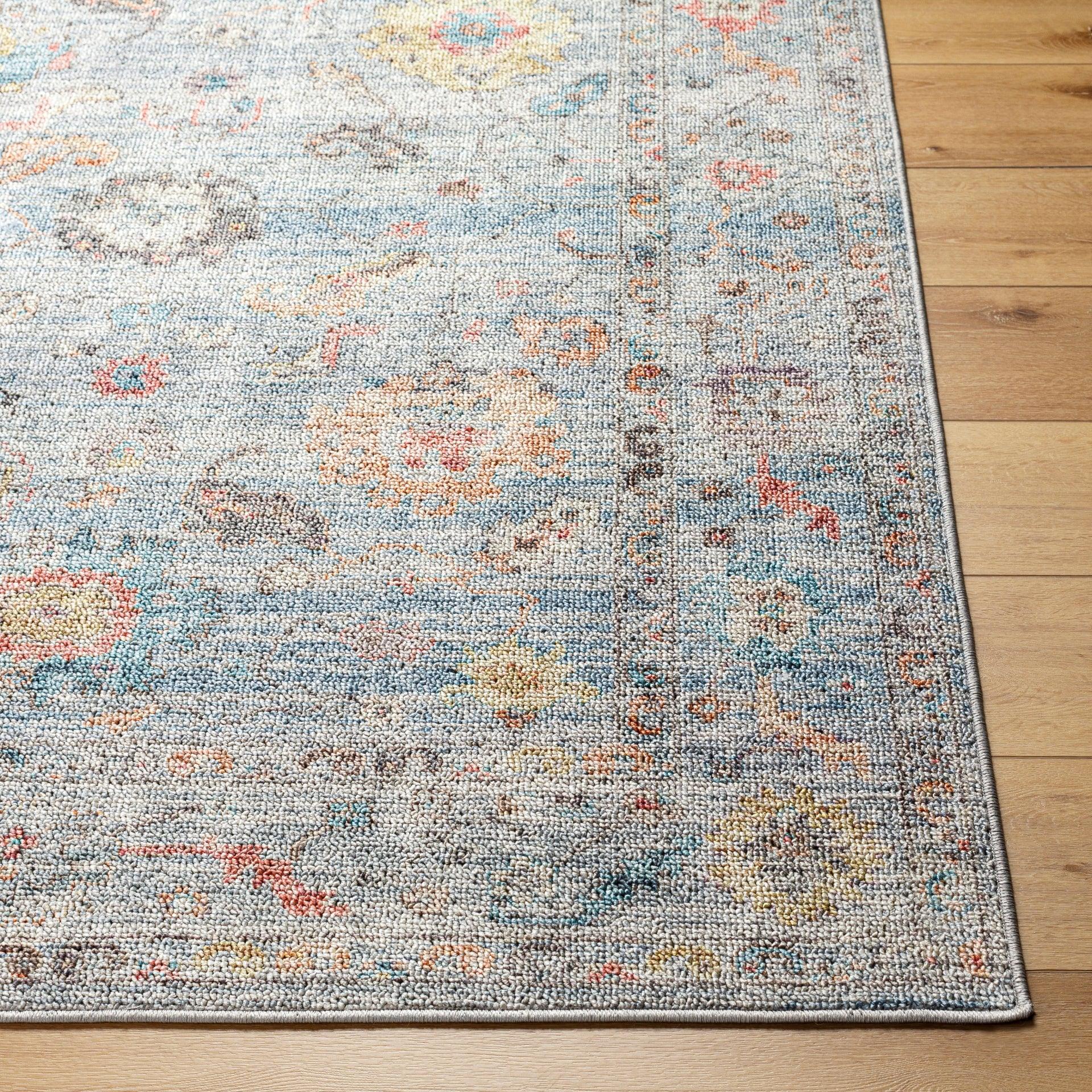 Calhoun Machine Woven Rug Livabliss Calhoun