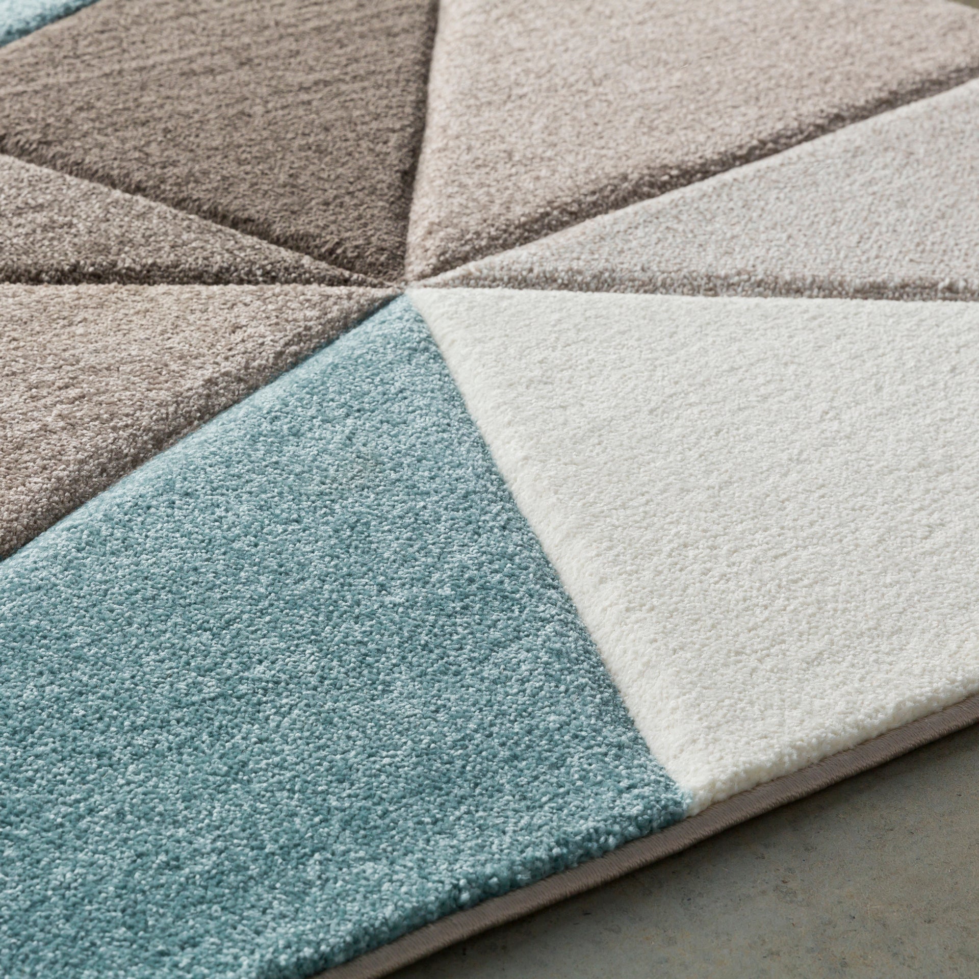 Santa Monica Machine Woven Rug Livabliss Santa Monica
