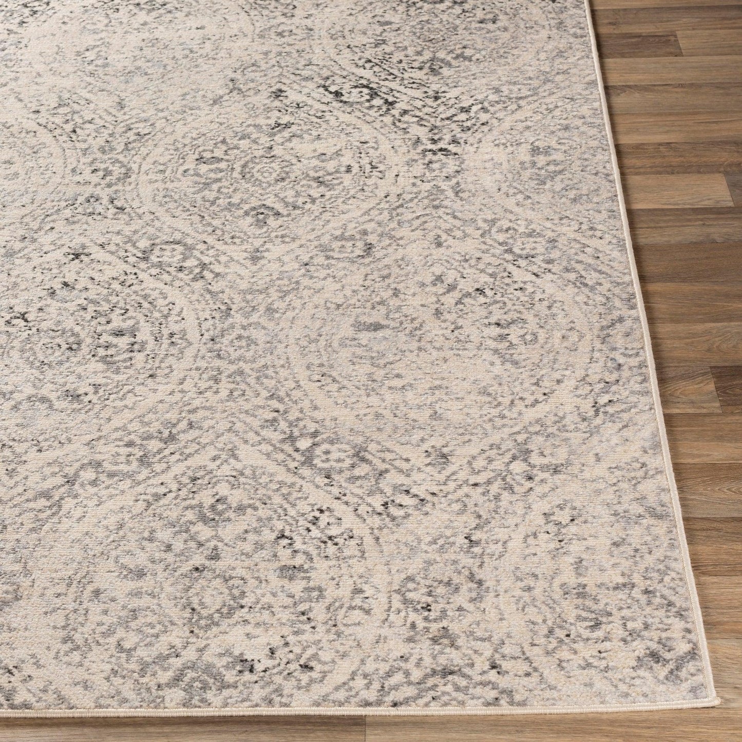 City Light Machine Woven Rug Livabliss City Light