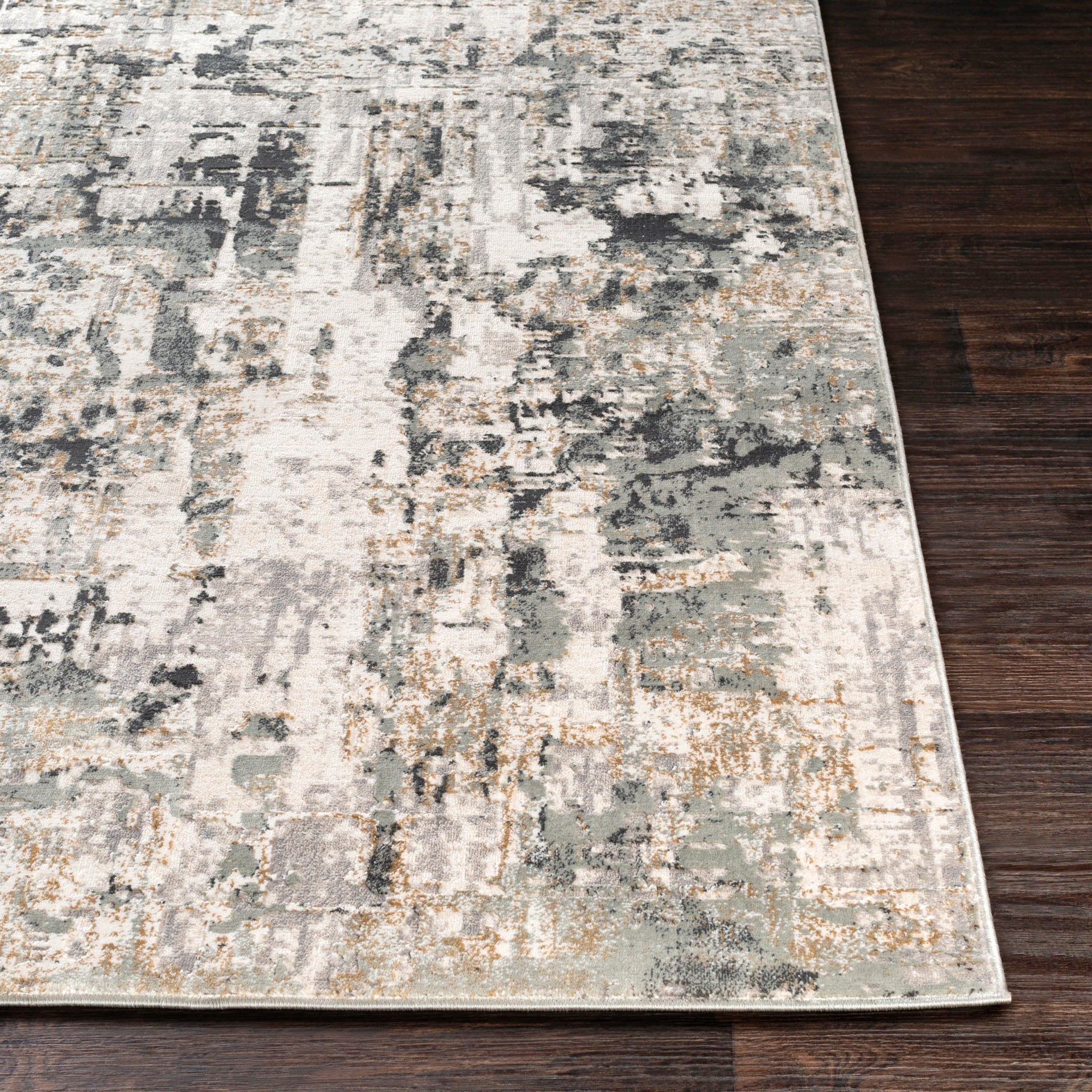 Quatro Machine Woven Rug Livabliss Quatro