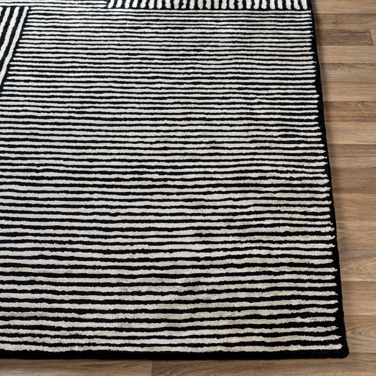 Quartz Handmade Rug Livabliss Quartz