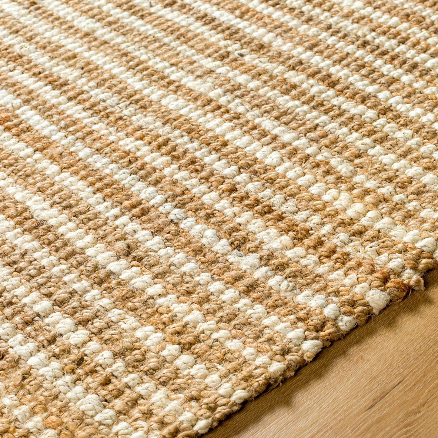 Boucle Handmade Rug Livabliss Boucle