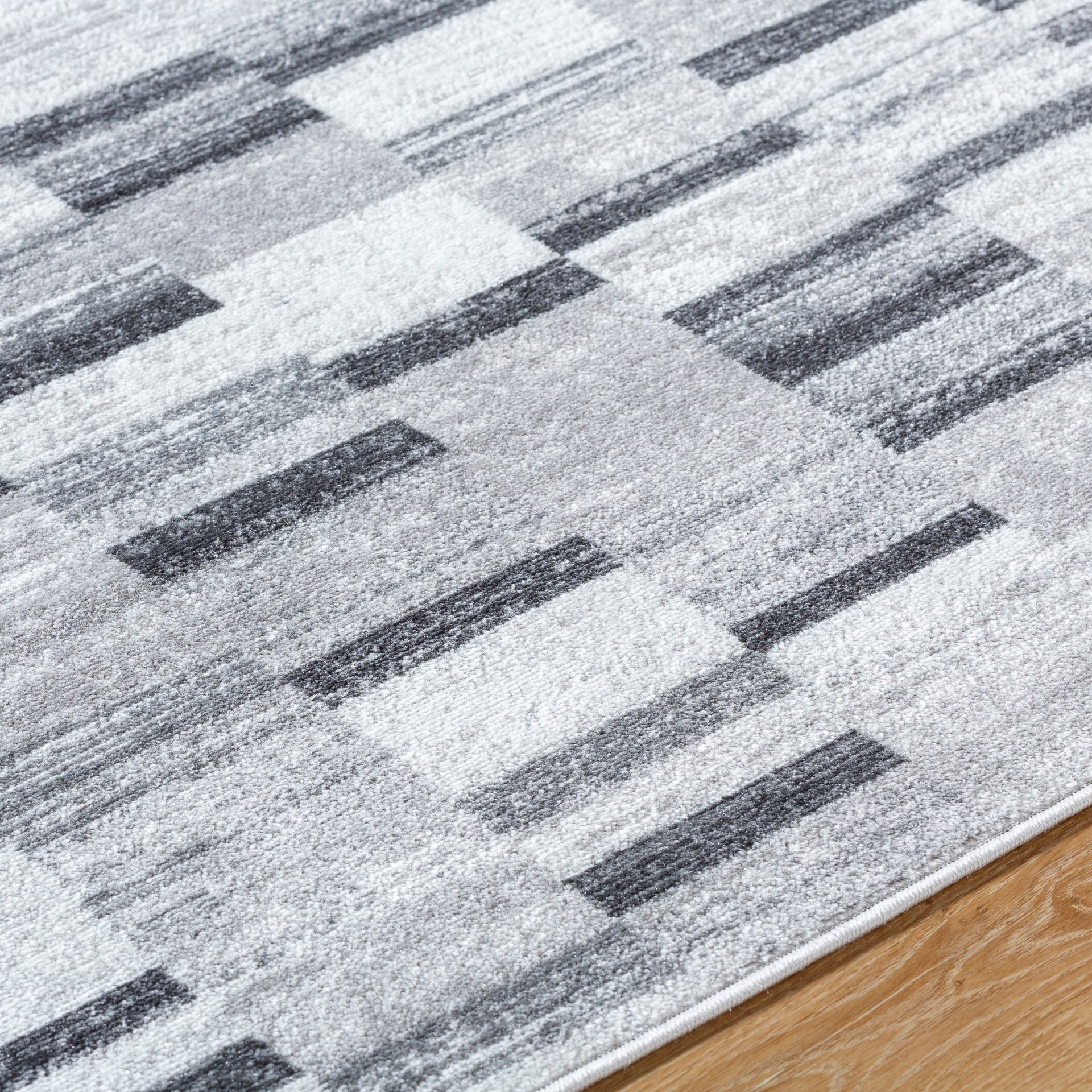 Monte Carlo Machine Woven Rug Livabliss Monte Carlo