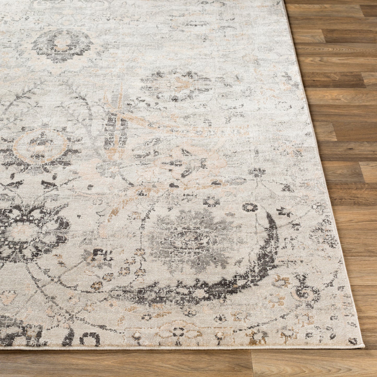 Indigo Machine Woven Rug Livabliss Indigo