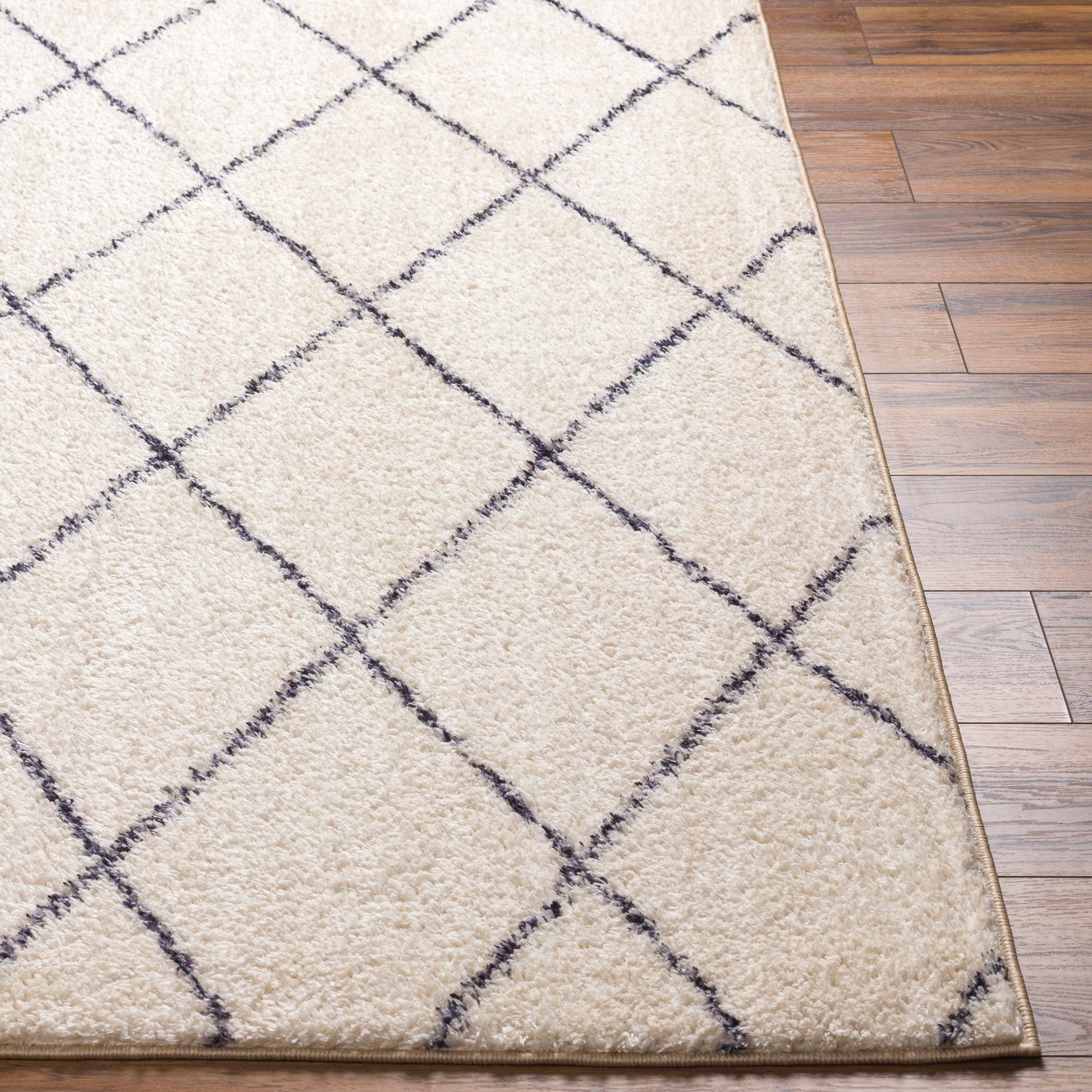 Lykke Machine Woven Rug Livabliss Lykke