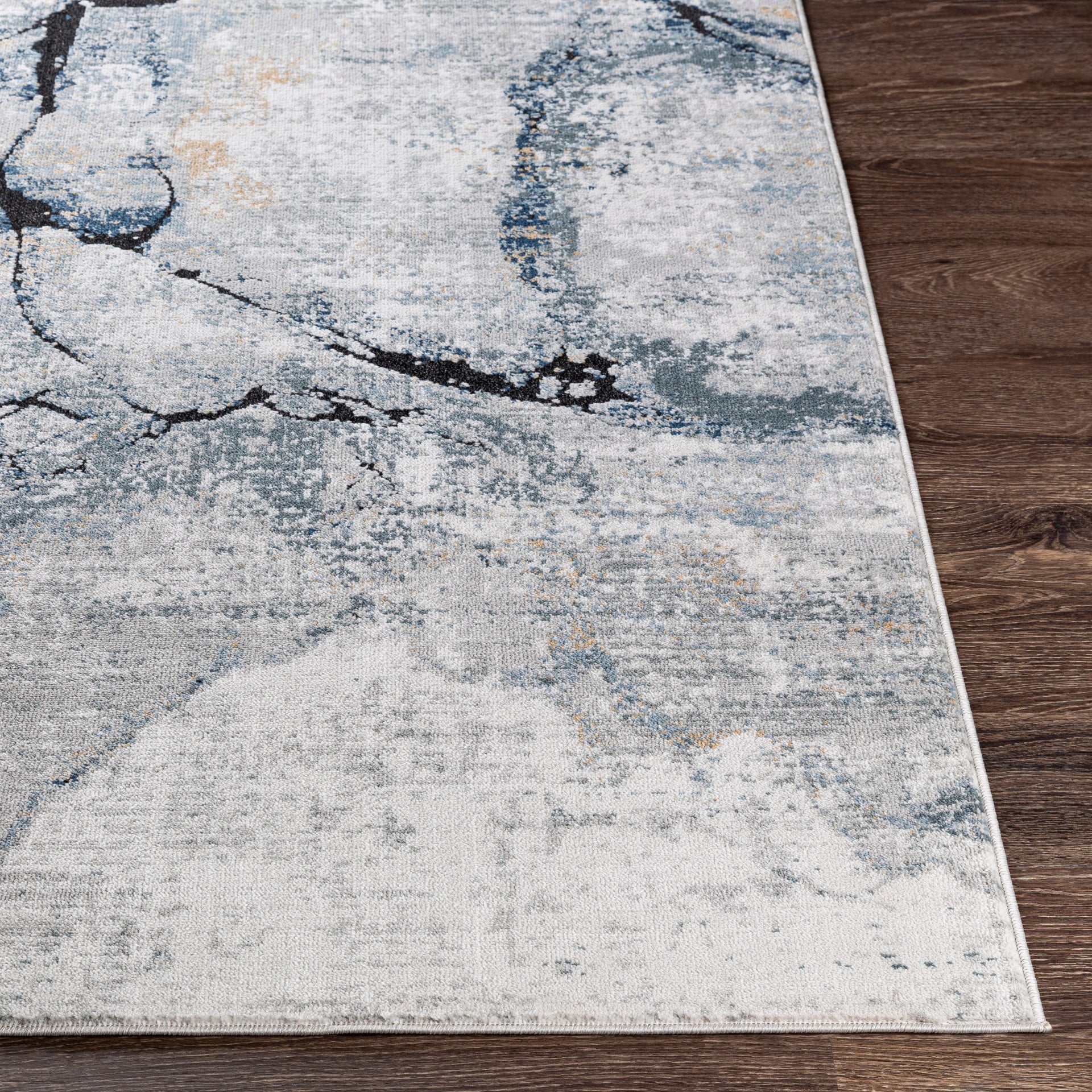 Jolie Machine Woven Rug Livabliss Jolie