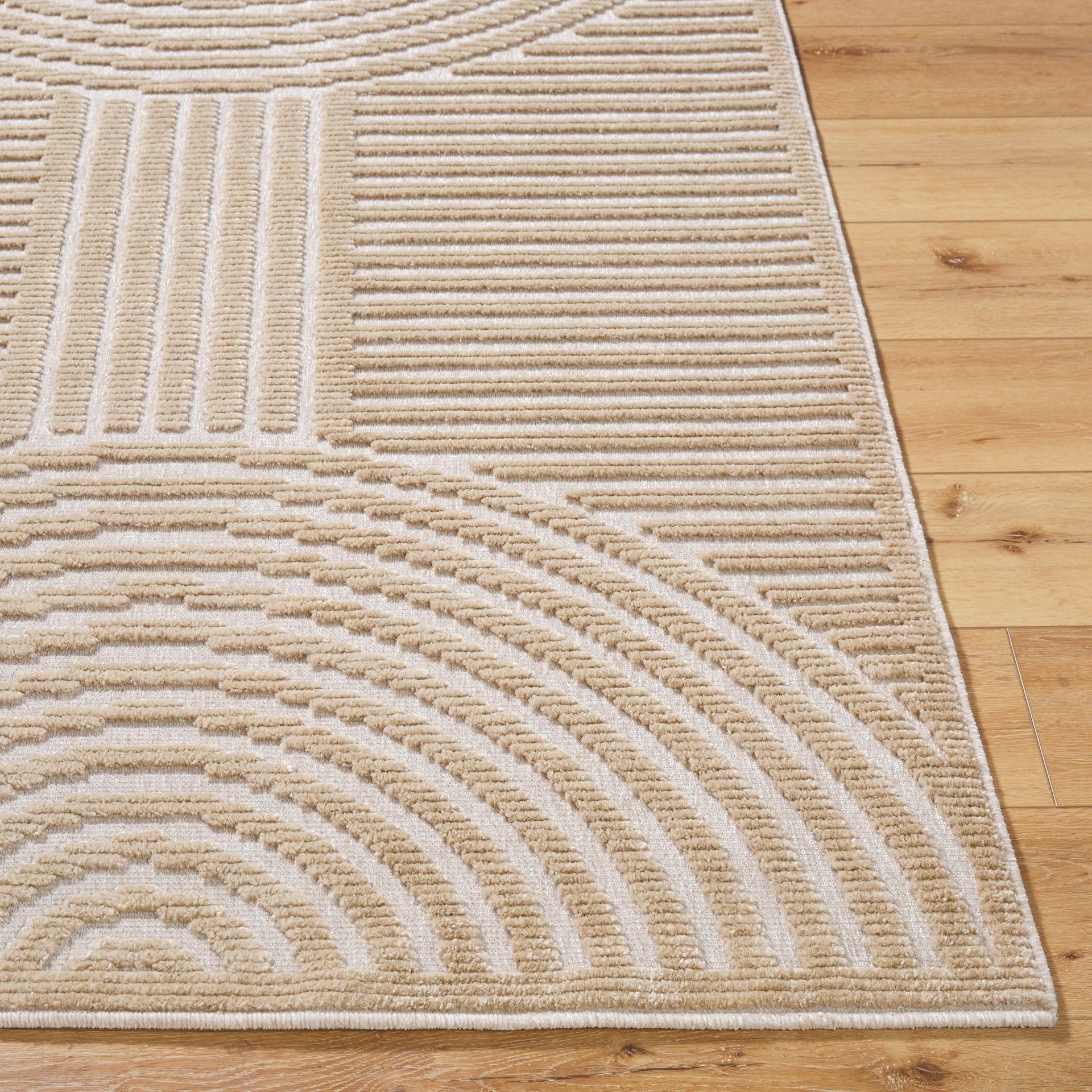 Lyna Machine Woven Rug Livabliss Lyna