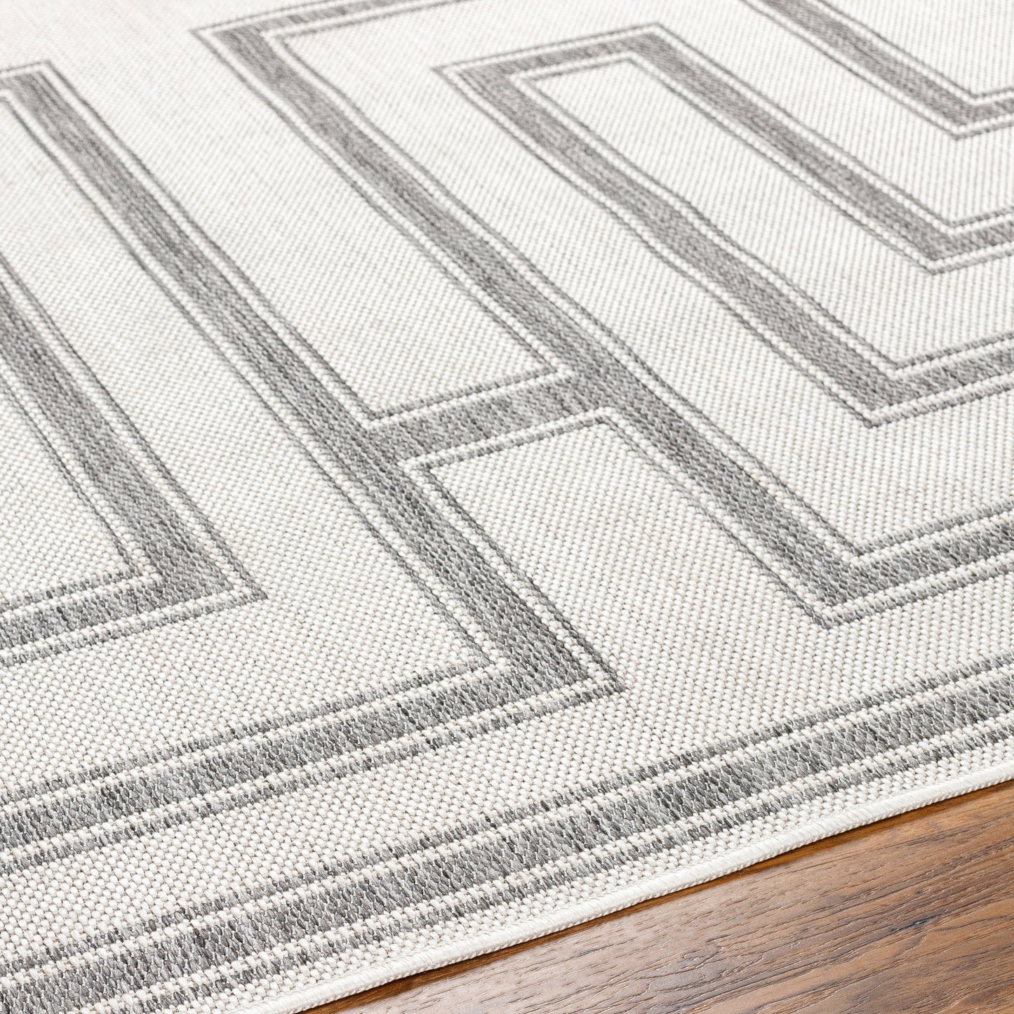 Long Beach Machine Woven Rug Livabliss Long Beach