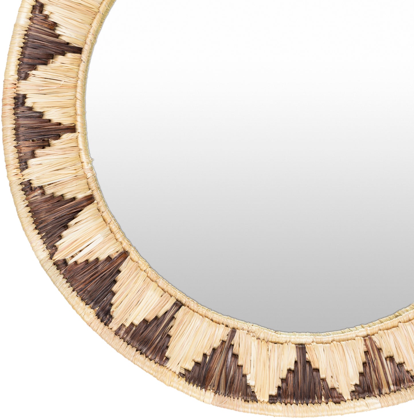 Dastkar Accent Mirror Livabliss Dastkar