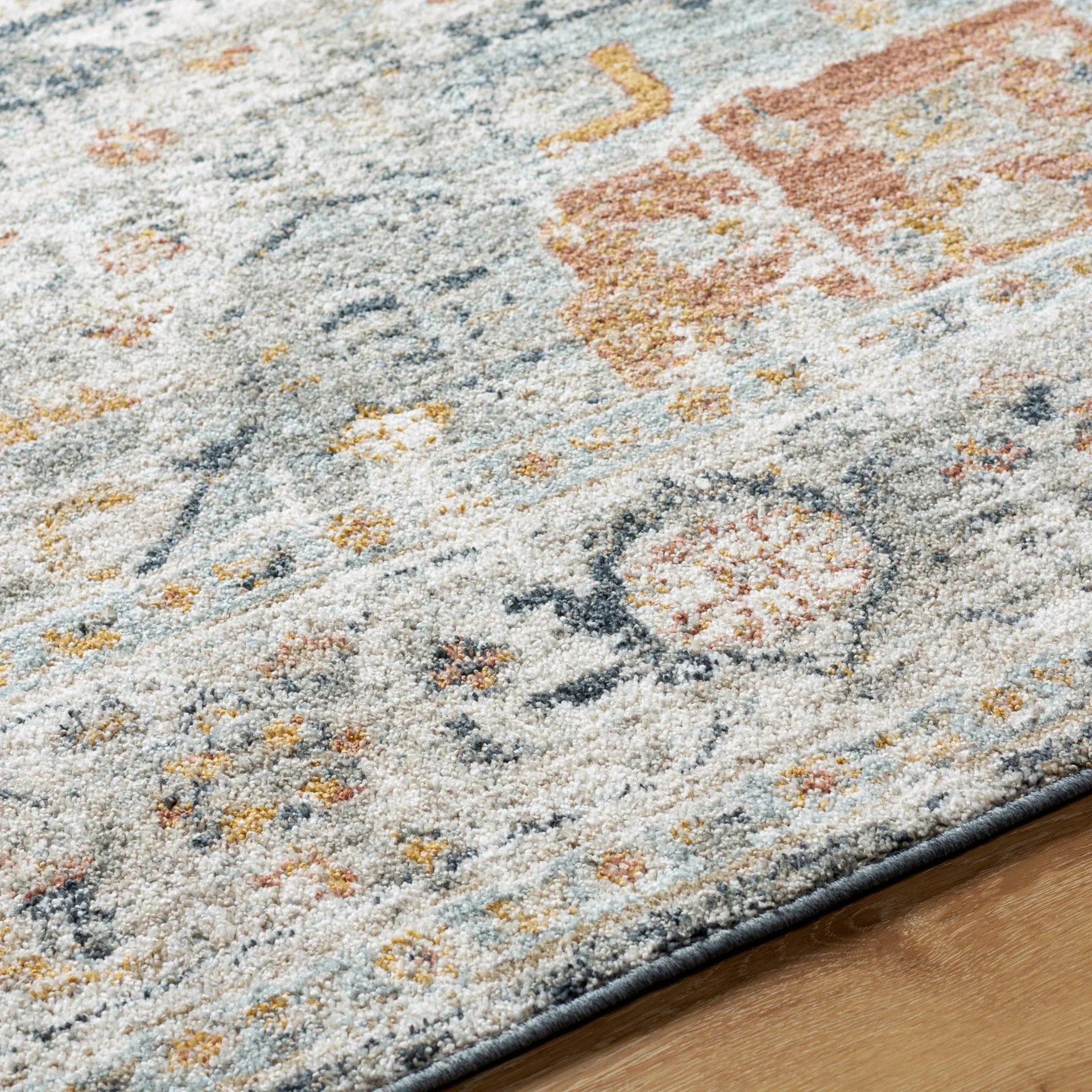 Beckham Machine Woven Rug Livabliss Beckham