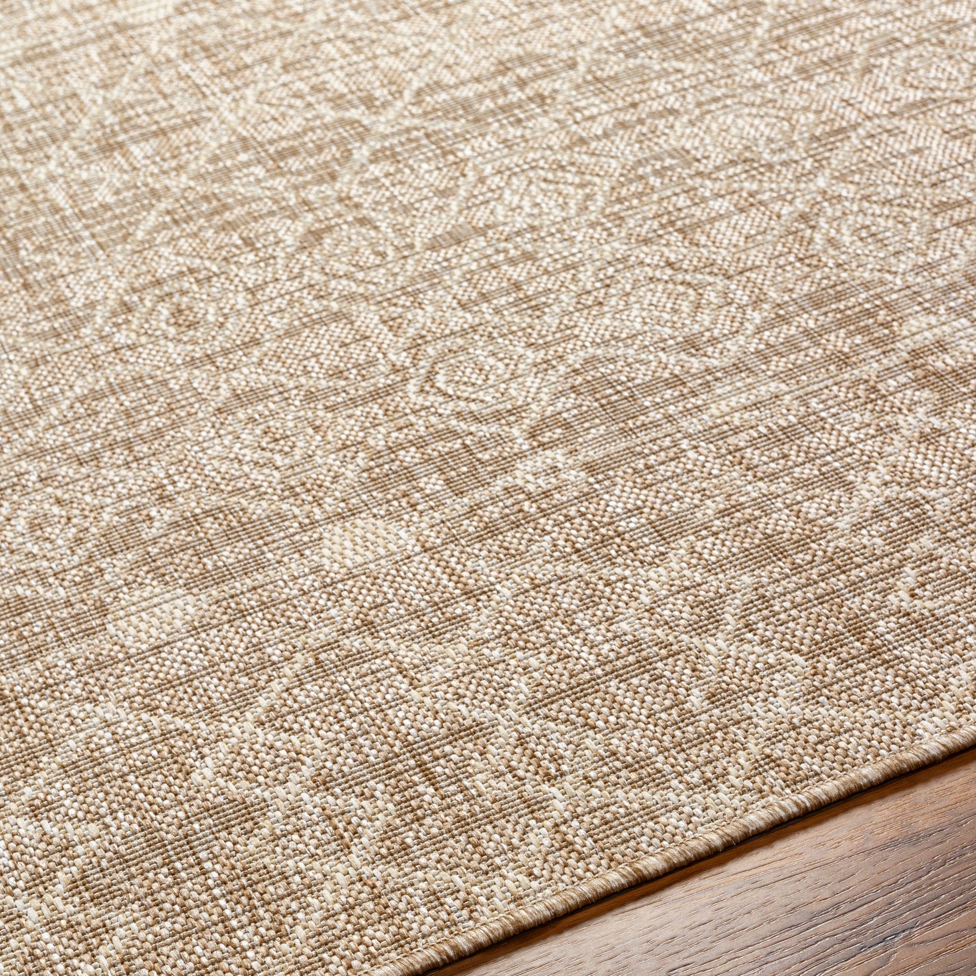 Tuareg Machine Woven Rug Livabliss Tuareg