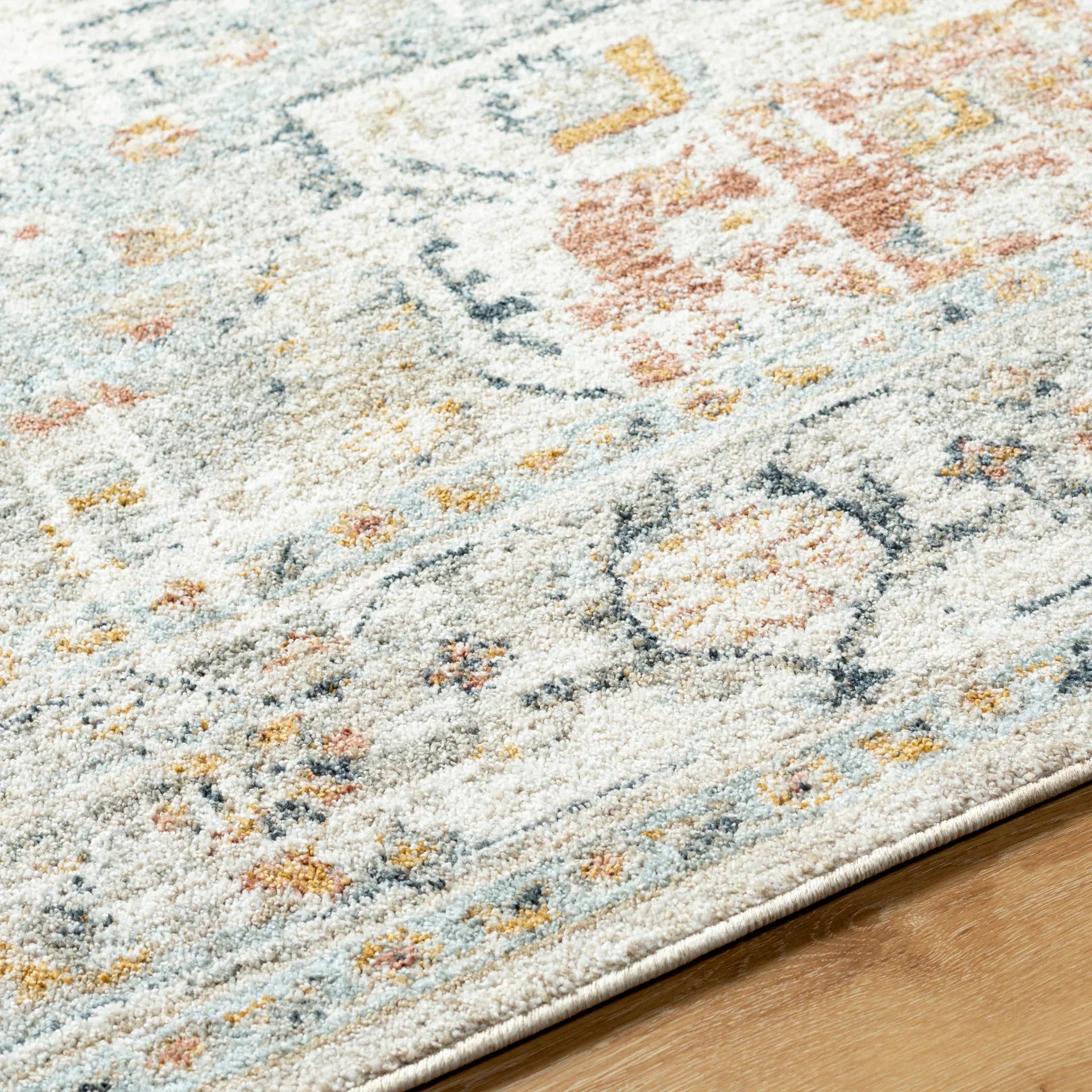 Beckham Machine Woven Rug Livabliss Beckham