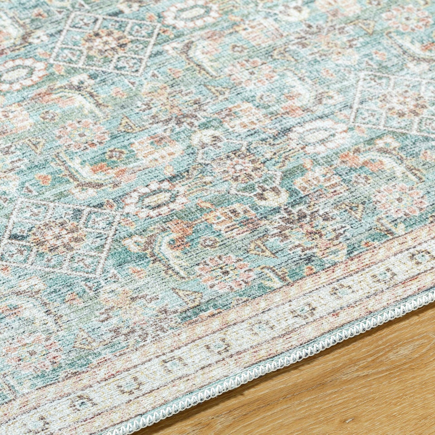 Amelie Machine Woven Rug Livabliss Amelie