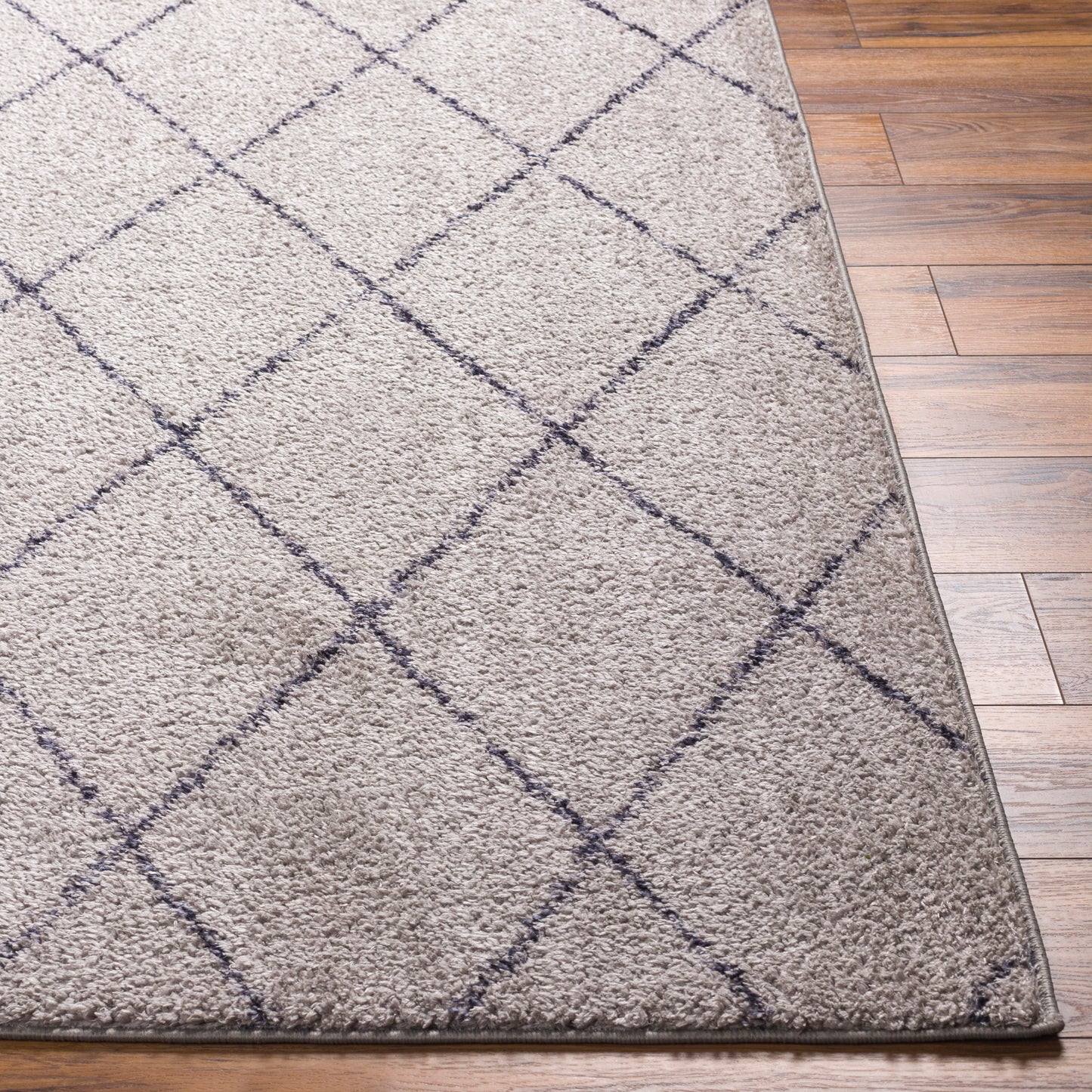 Lykke Machine Woven Rug Livabliss Lykke