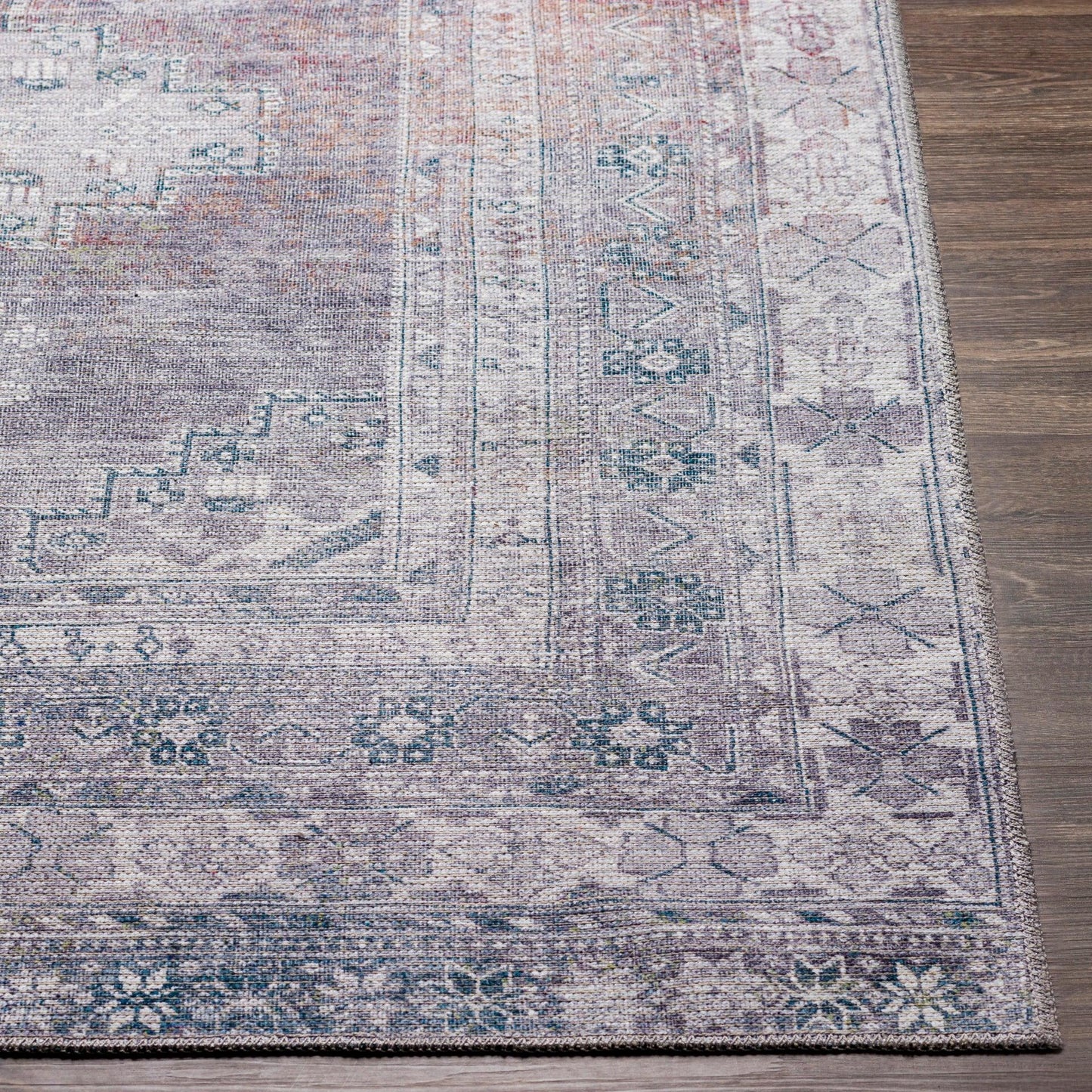 Colin Machine Woven Rug Livabliss Colin