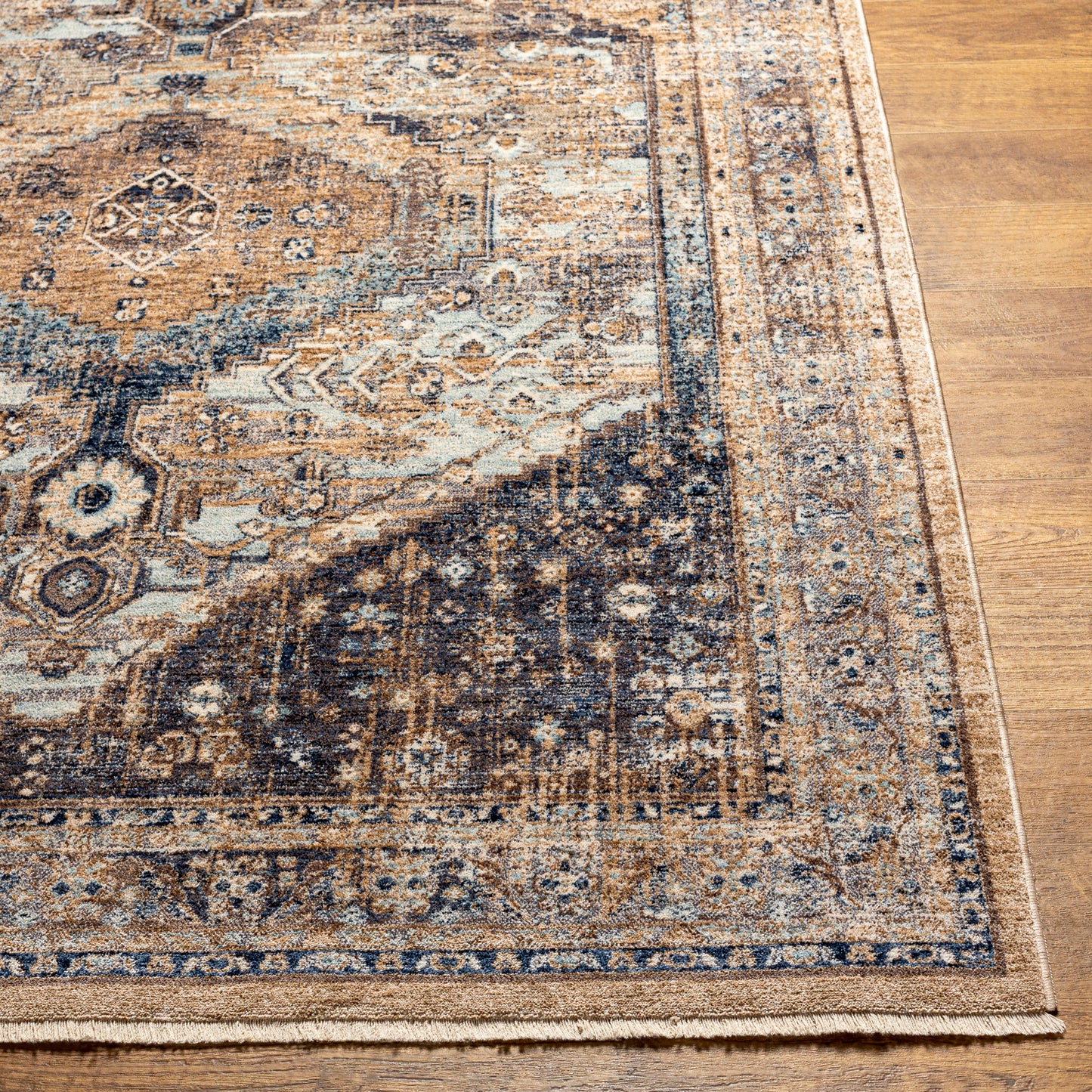 Misterio Machine Woven Rug Livabliss Misterio