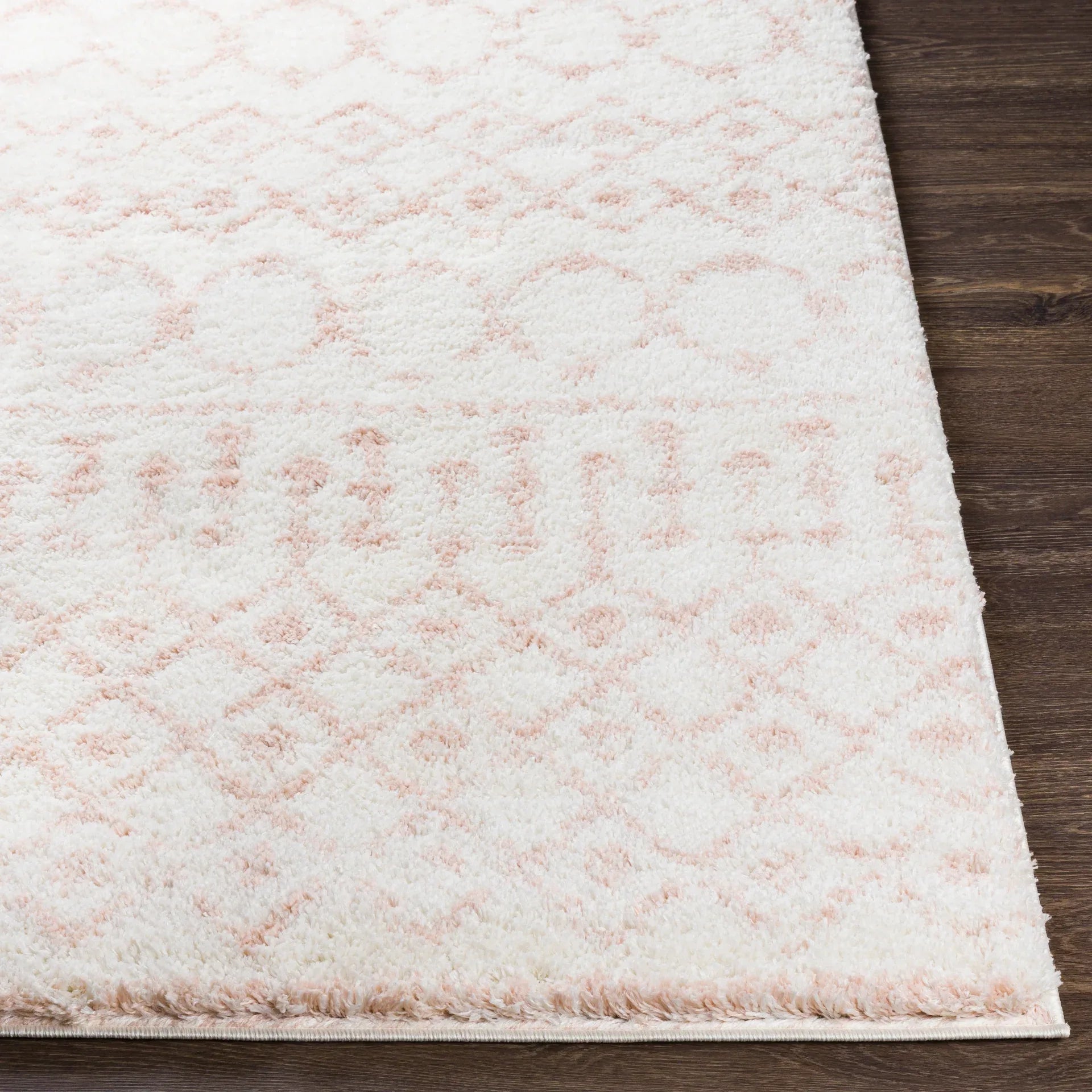 Aliyah Shag Machine Woven Rug Livabliss Aliyah Shag