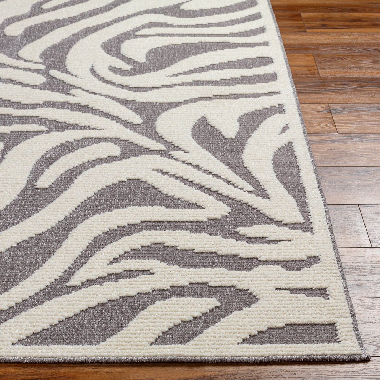 Lyna Machine Woven Rug Livabliss Lyna