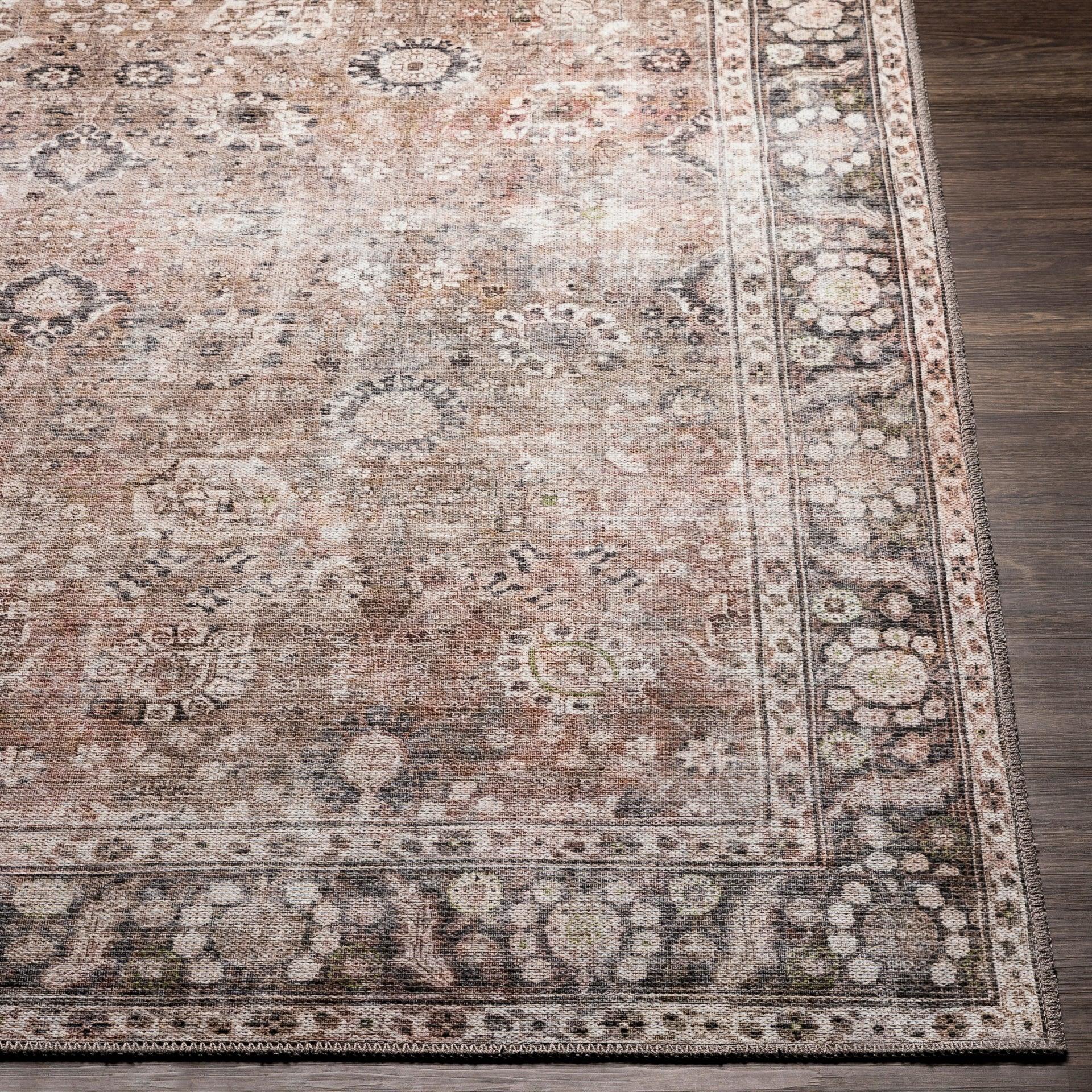 Colin Machine Woven Rug Livabliss Colin