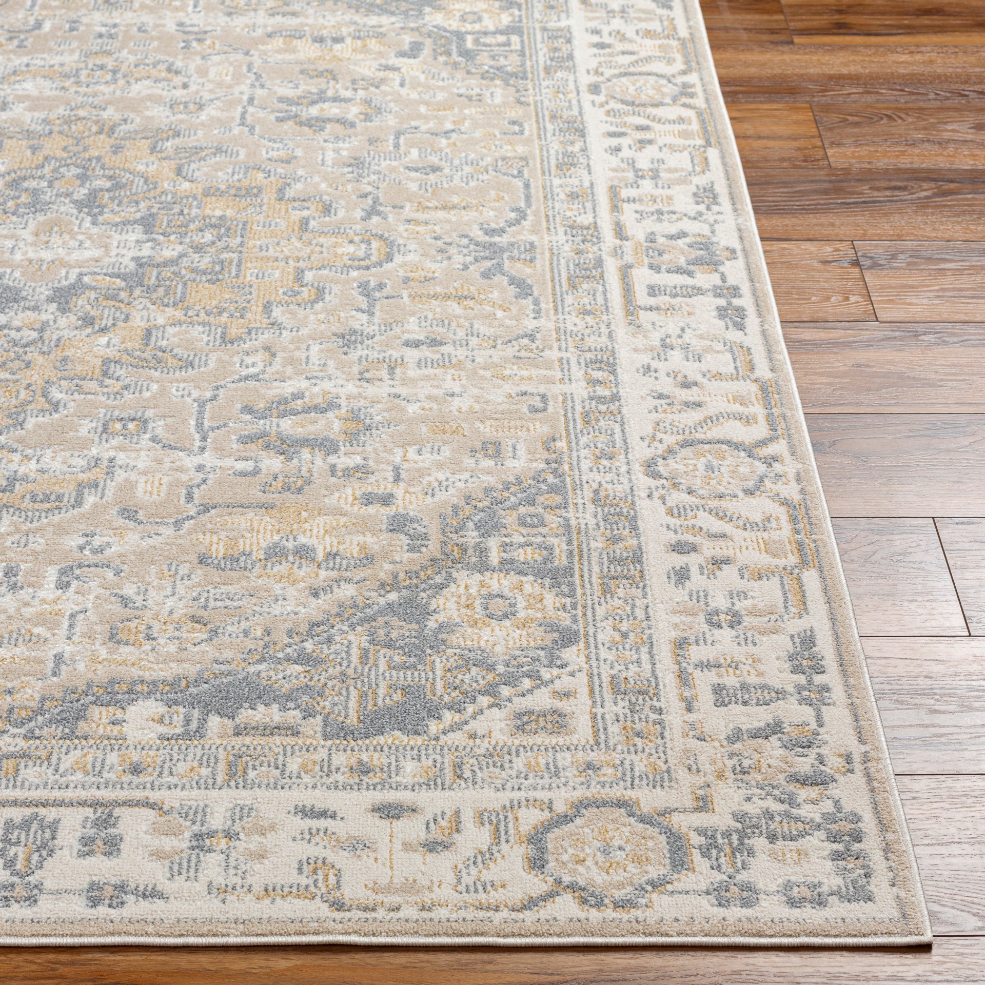Santana Machine Woven Rug Livabliss Santana