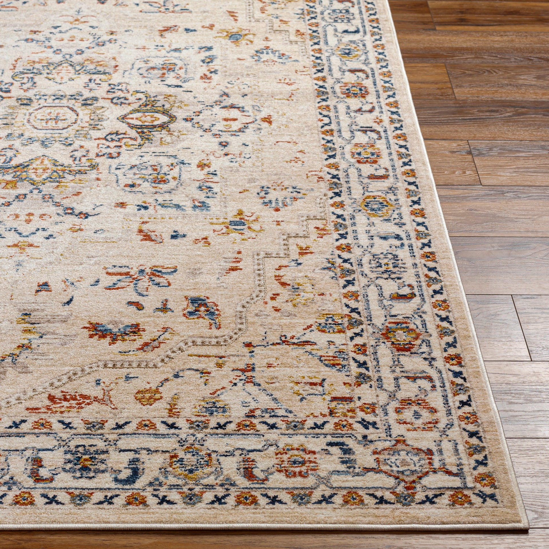 Truva Machine Woven Rug Livabliss Truva