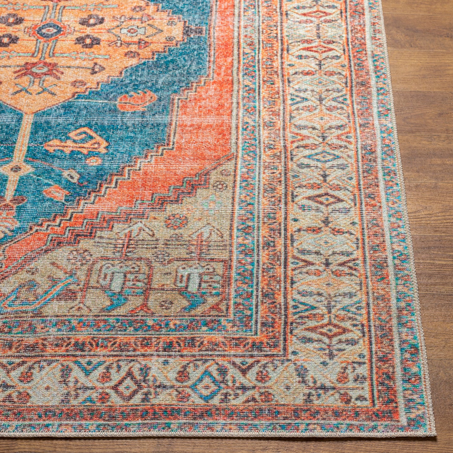 Tahmis Machine Woven Rug Livabliss Tahmis