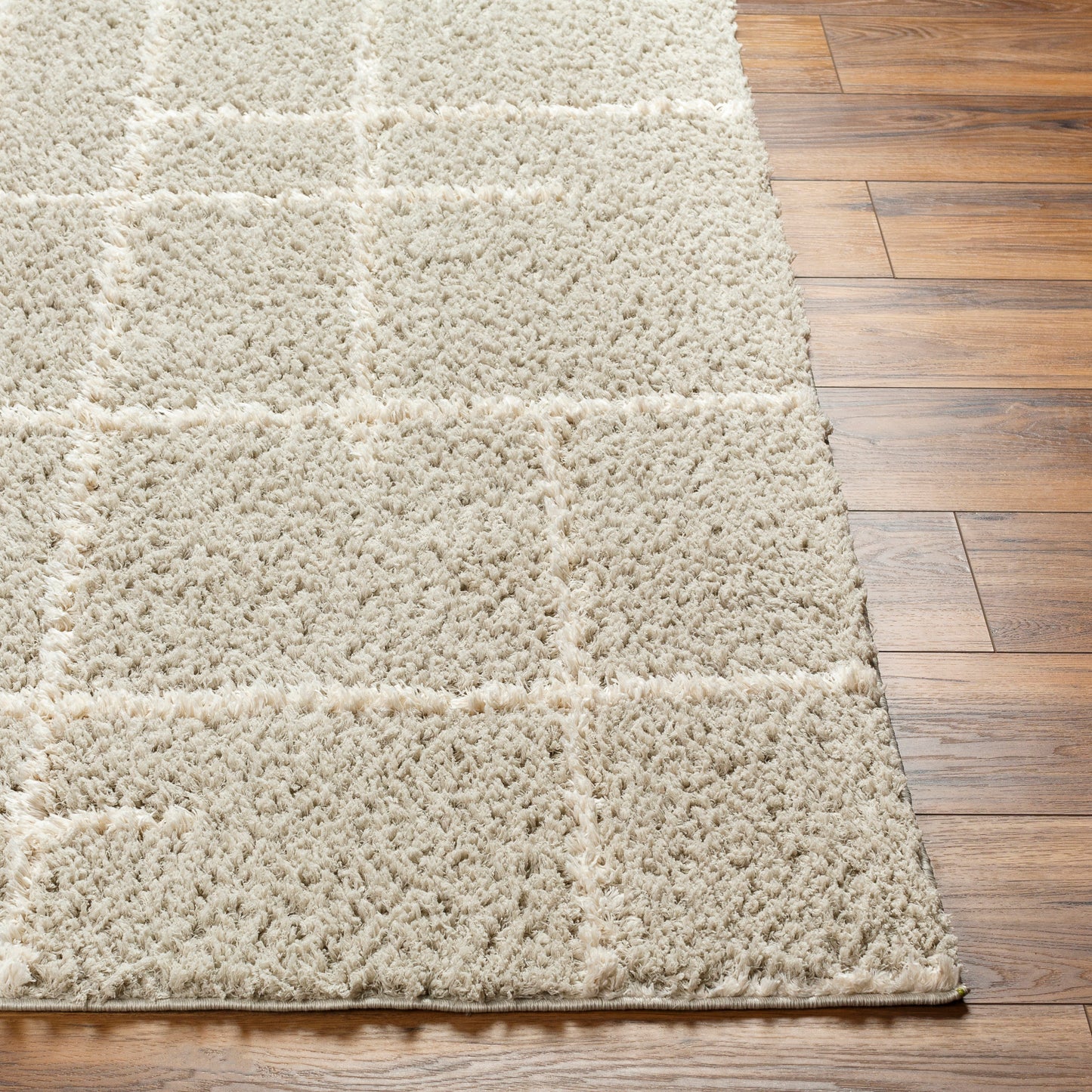 Maryland Shag Machine Woven Rug Livabliss Maryland Shag